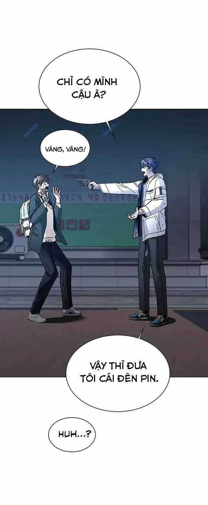 Võng Du Mạt Thế - Chapter 9 - Trang 9