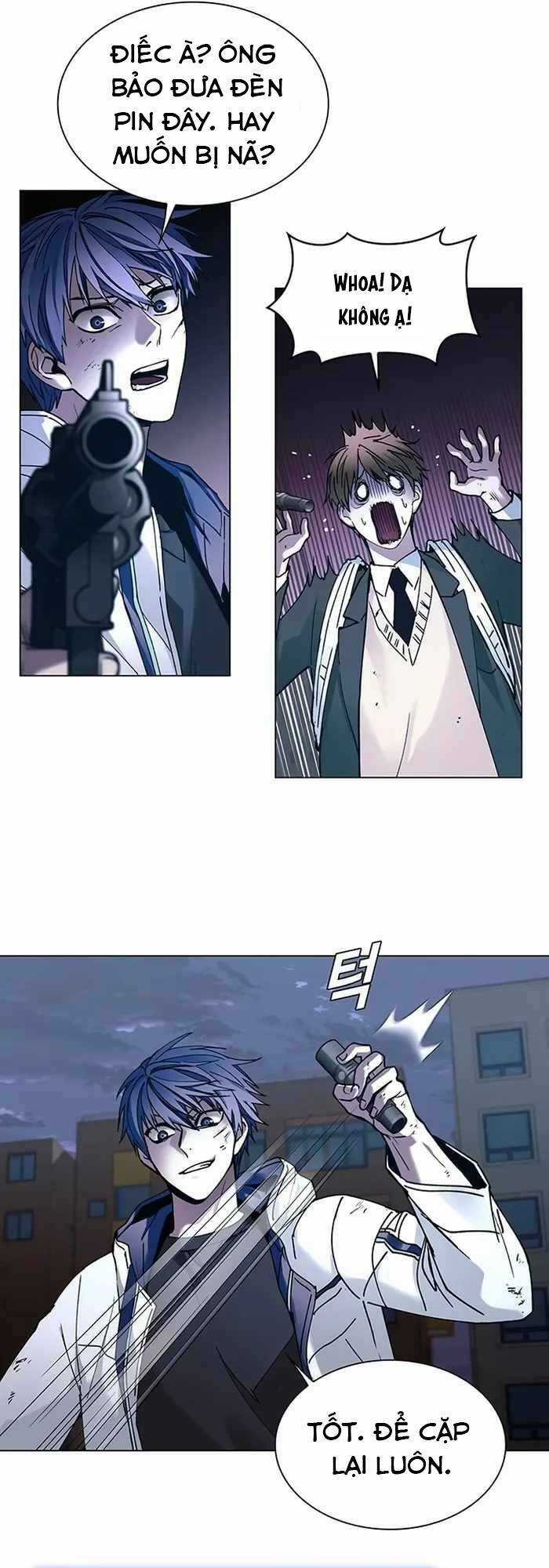 Võng Du Mạt Thế - Chapter 9 - Trang 10