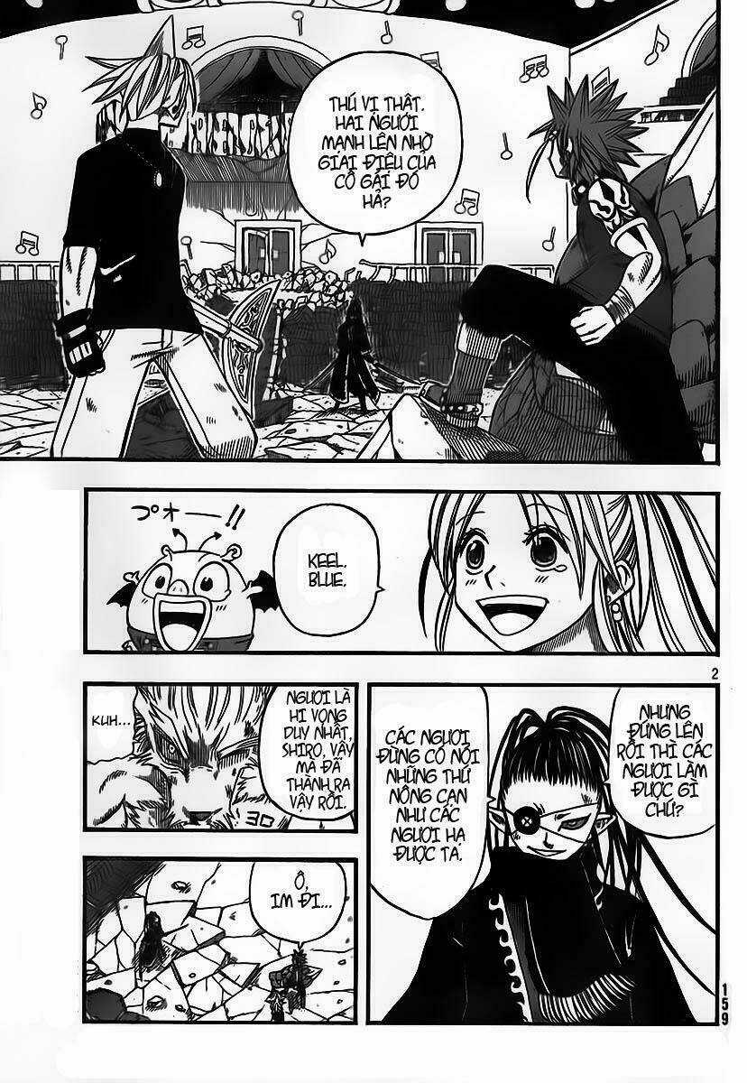 Vong Linh Thiên Sứ - Chapter 10 - Trang 2