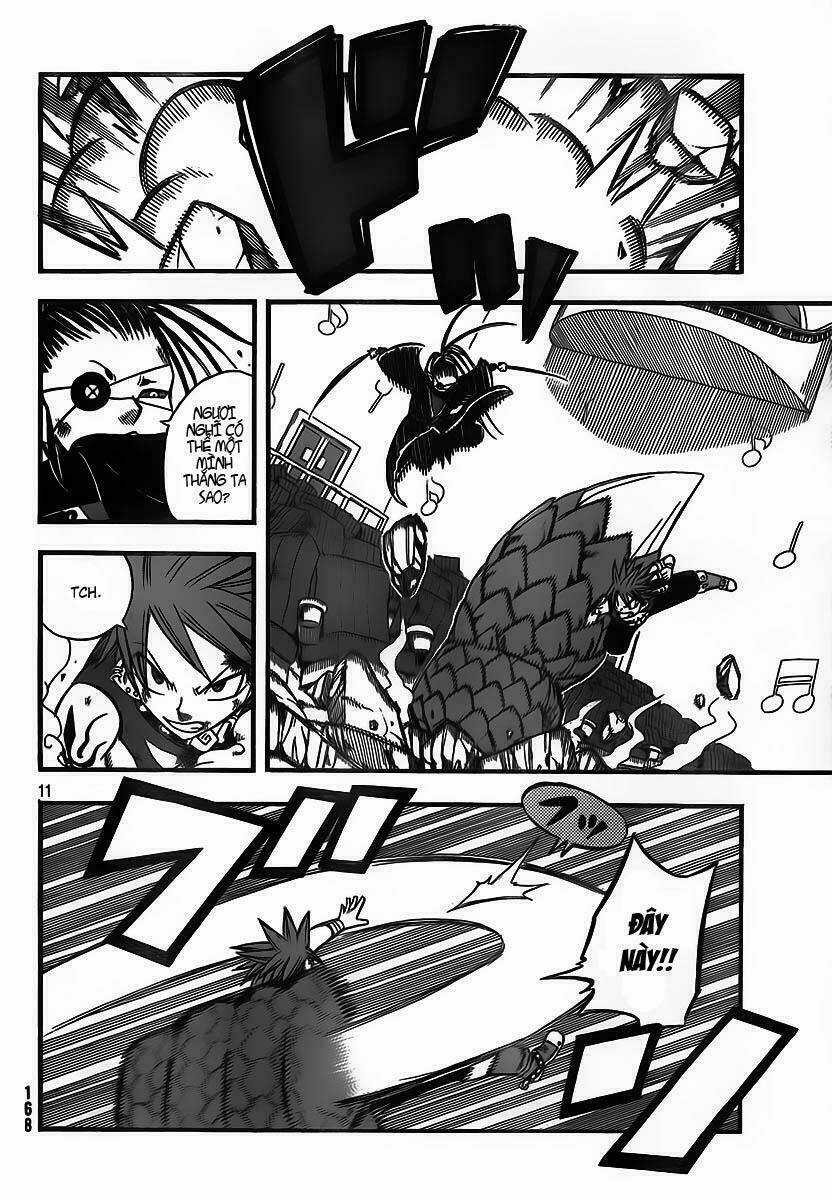 Vong Linh Thiên Sứ - Chapter 10 - Trang 11