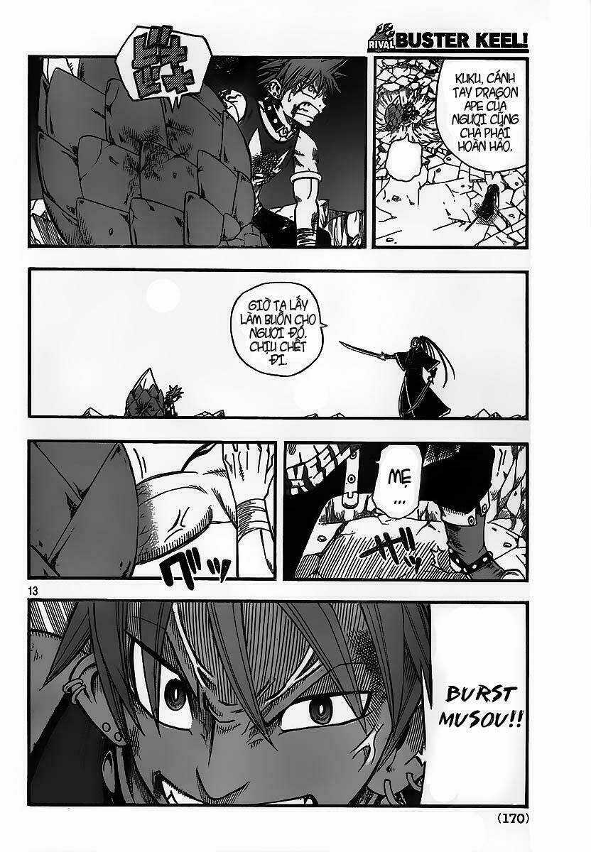 Vong Linh Thiên Sứ - Chapter 10 - Trang 13