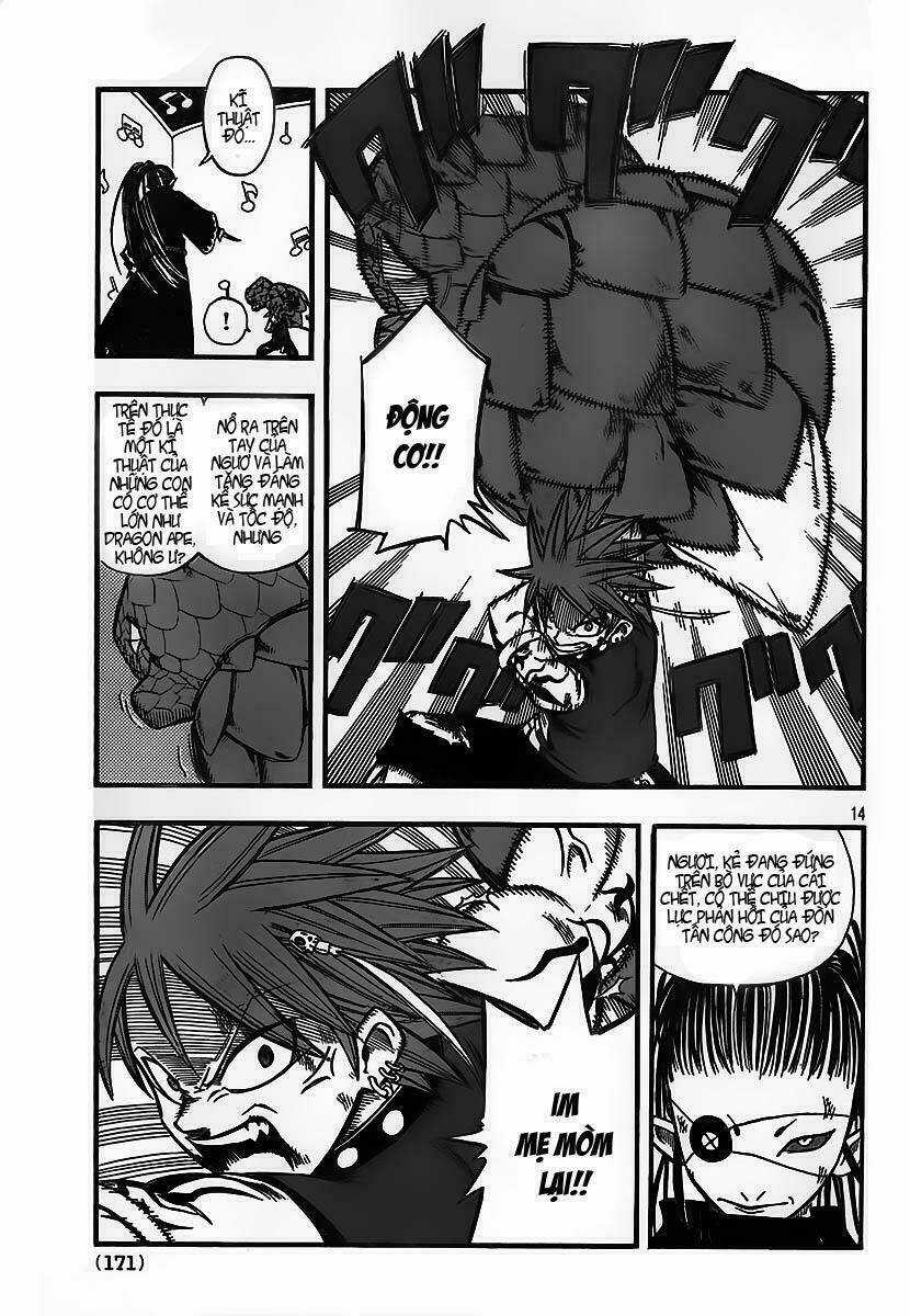 Vong Linh Thiên Sứ - Chapter 10 - Trang 14