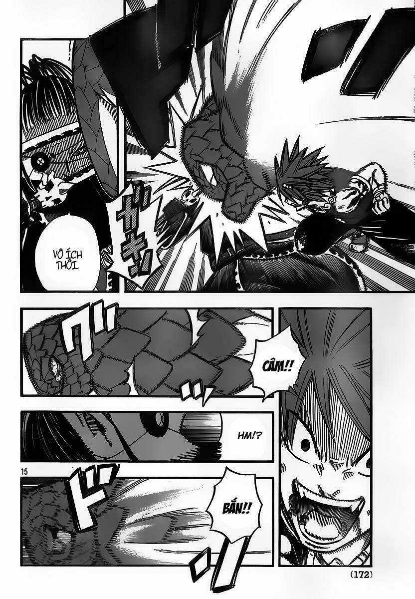 Vong Linh Thiên Sứ - Chapter 10 - Trang 15