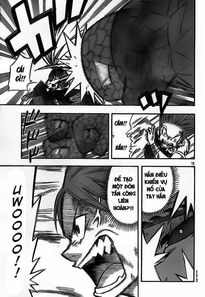 Vong Linh Thiên Sứ - Chapter 10 - Trang 16