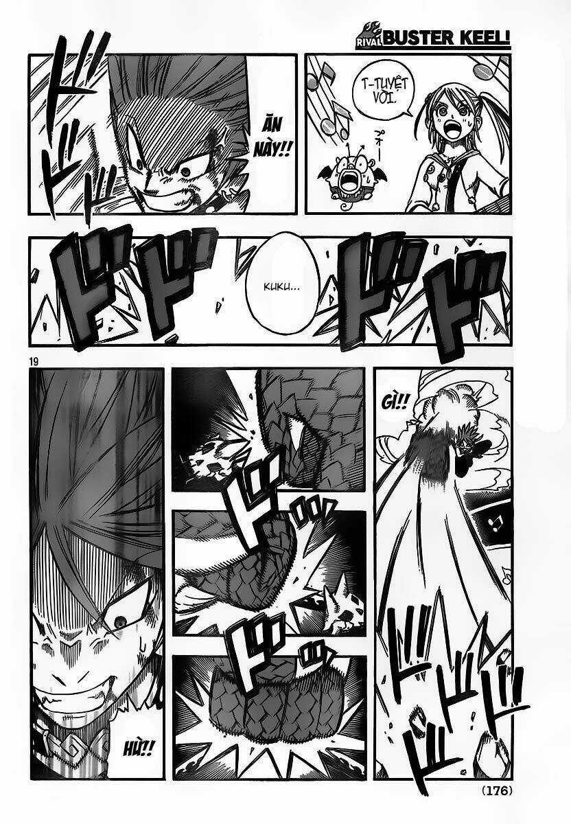 Vong Linh Thiên Sứ - Chapter 10 - Trang 18