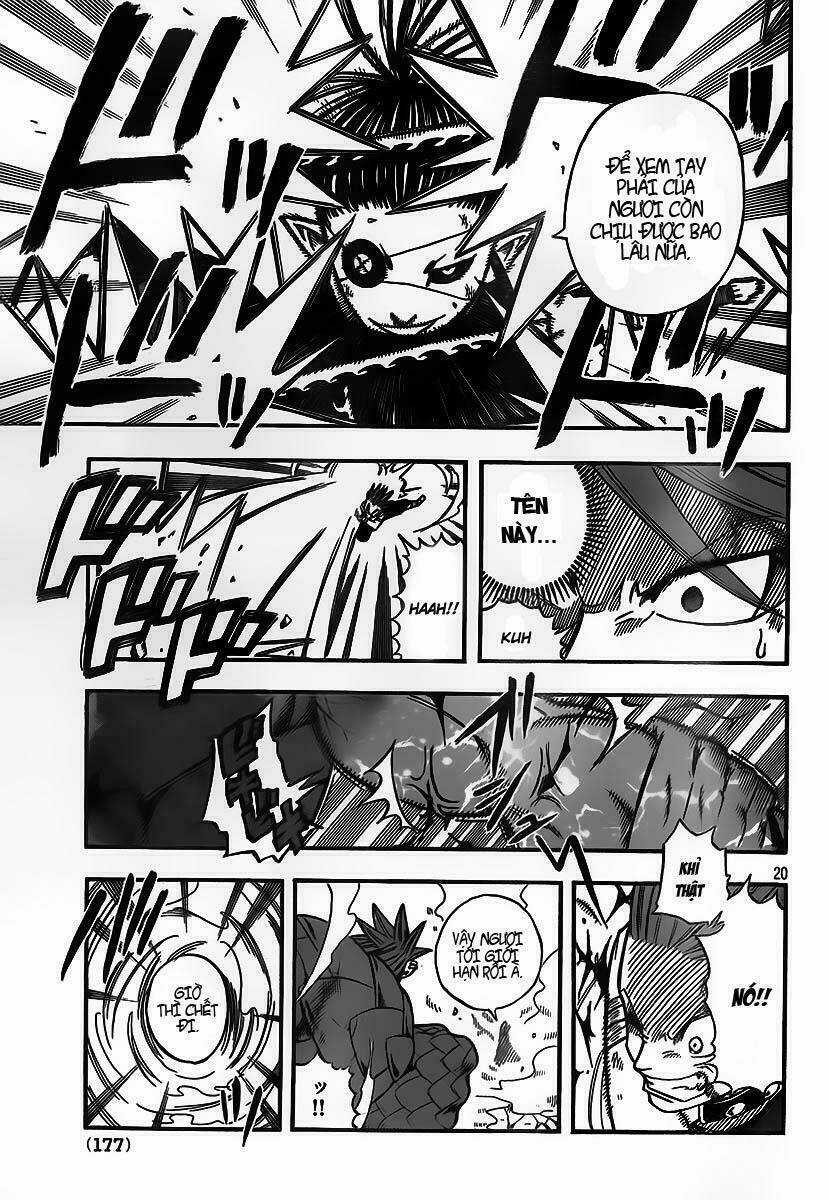 Vong Linh Thiên Sứ - Chapter 10 - Trang 19