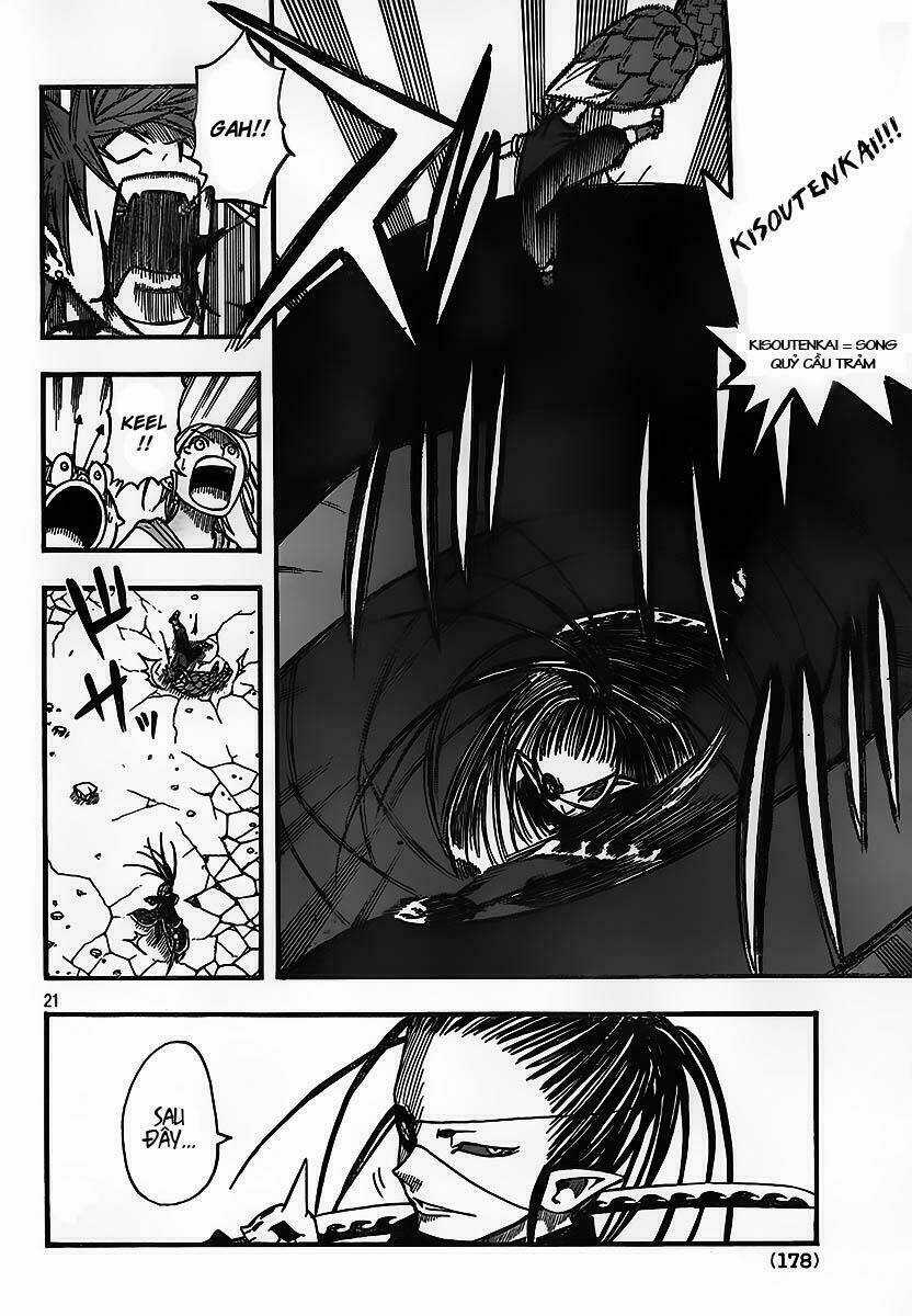 Vong Linh Thiên Sứ - Chapter 10 - Trang 20