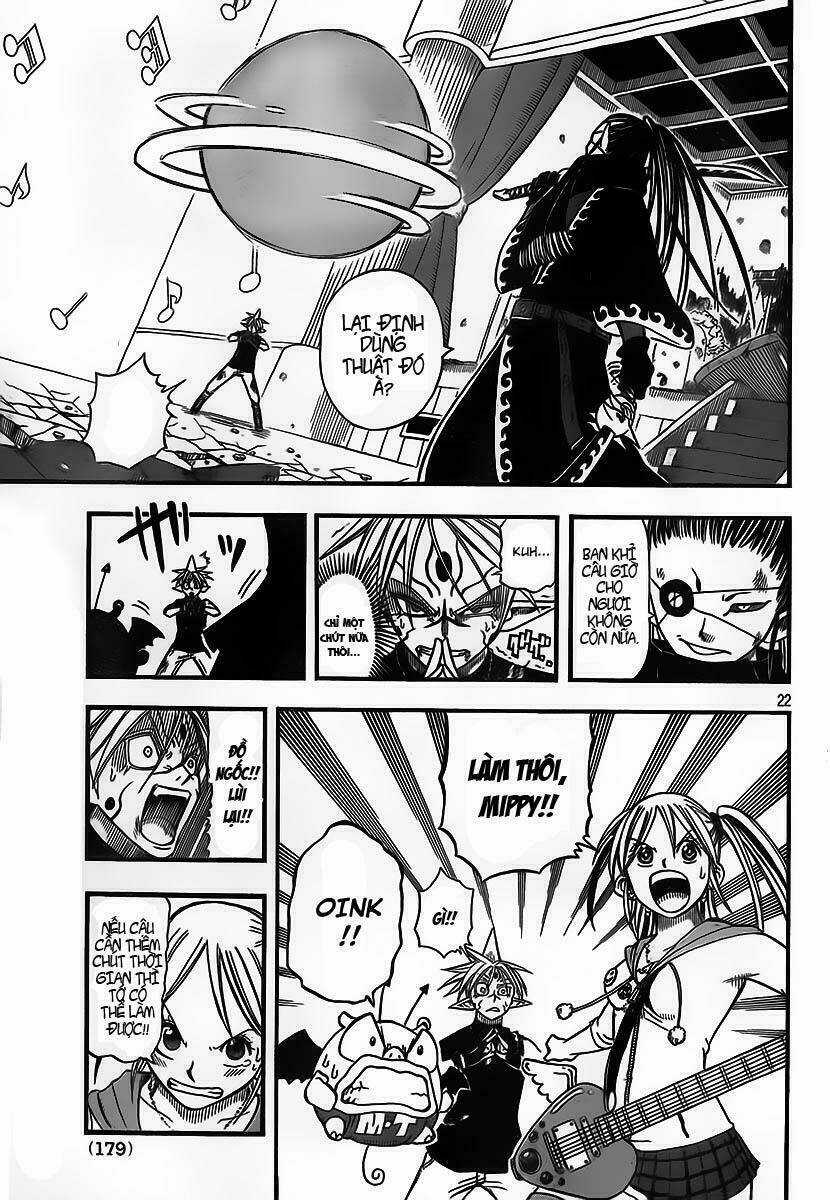 Vong Linh Thiên Sứ - Chapter 10 - Trang 21