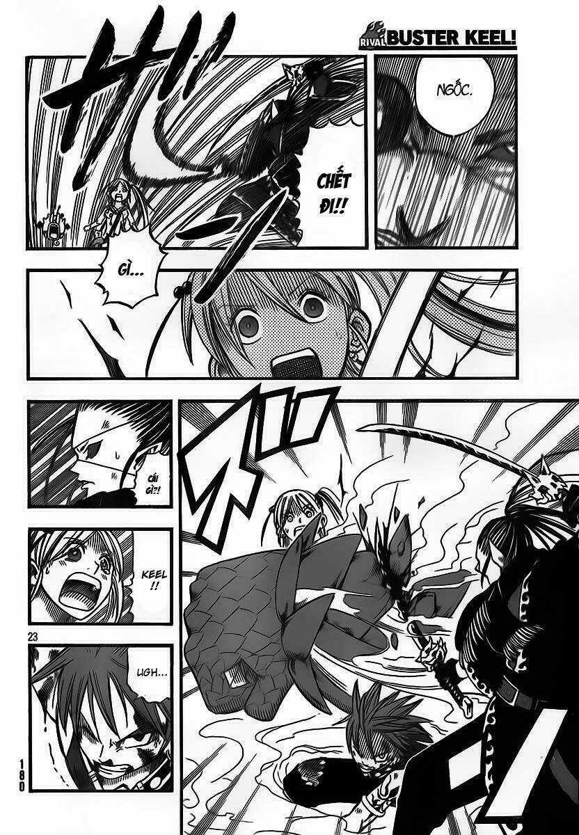 Vong Linh Thiên Sứ - Chapter 10 - Trang 22