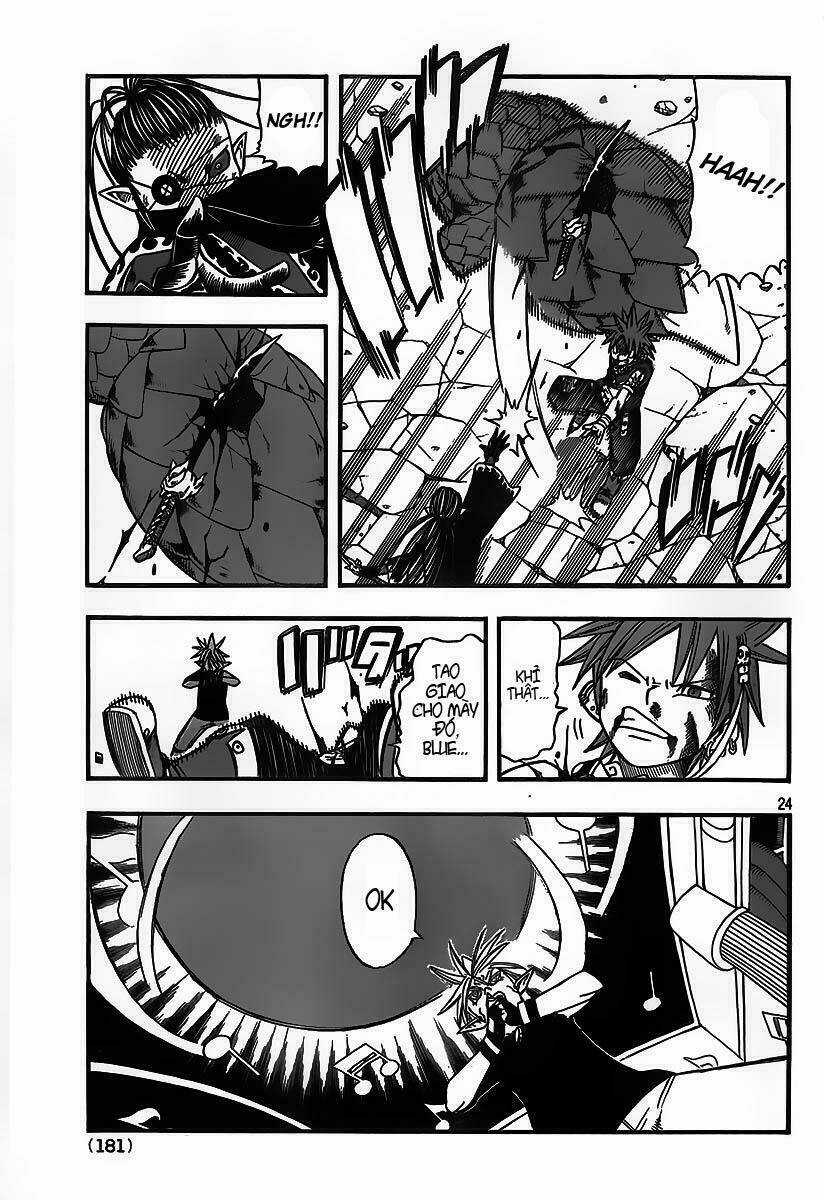 Vong Linh Thiên Sứ - Chapter 10 - Trang 23