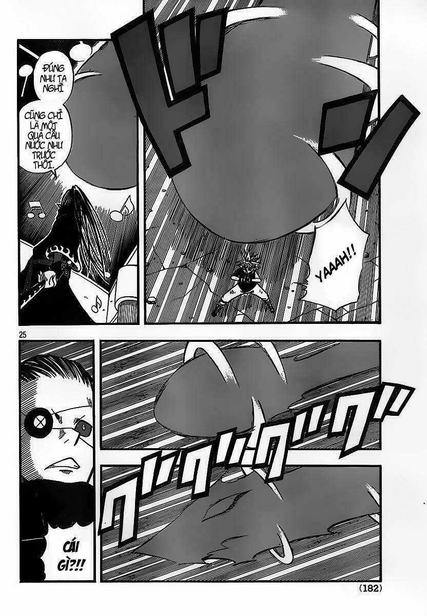 Vong Linh Thiên Sứ - Chapter 10 - Trang 24