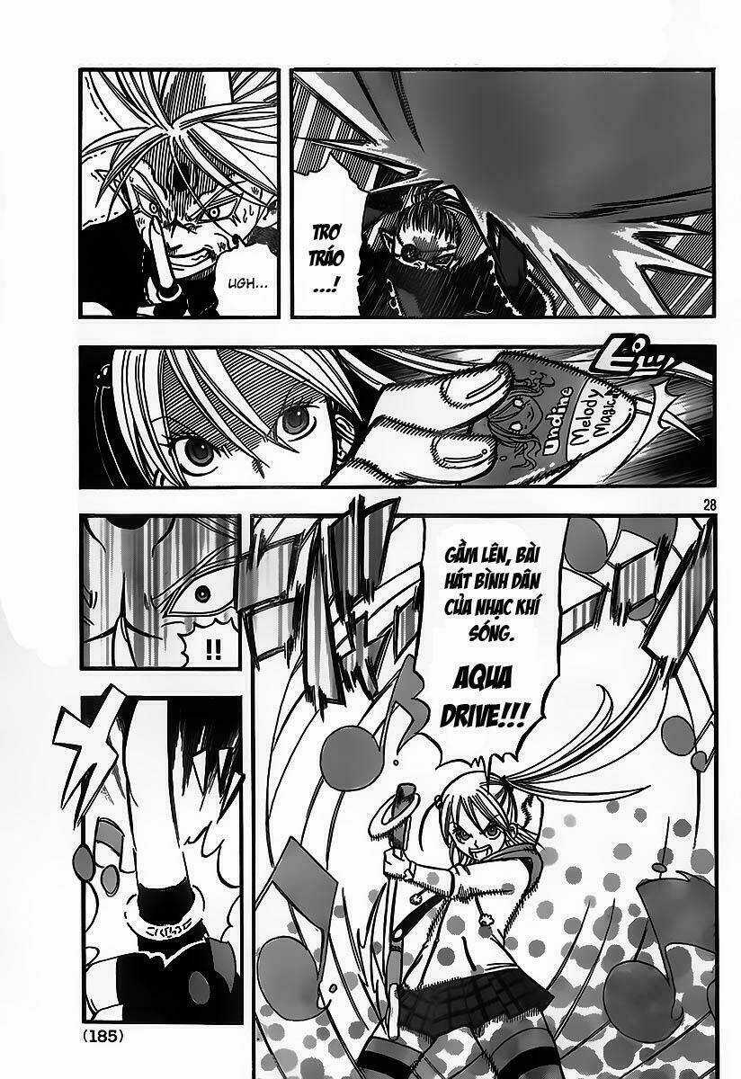 Vong Linh Thiên Sứ - Chapter 10 - Trang 27