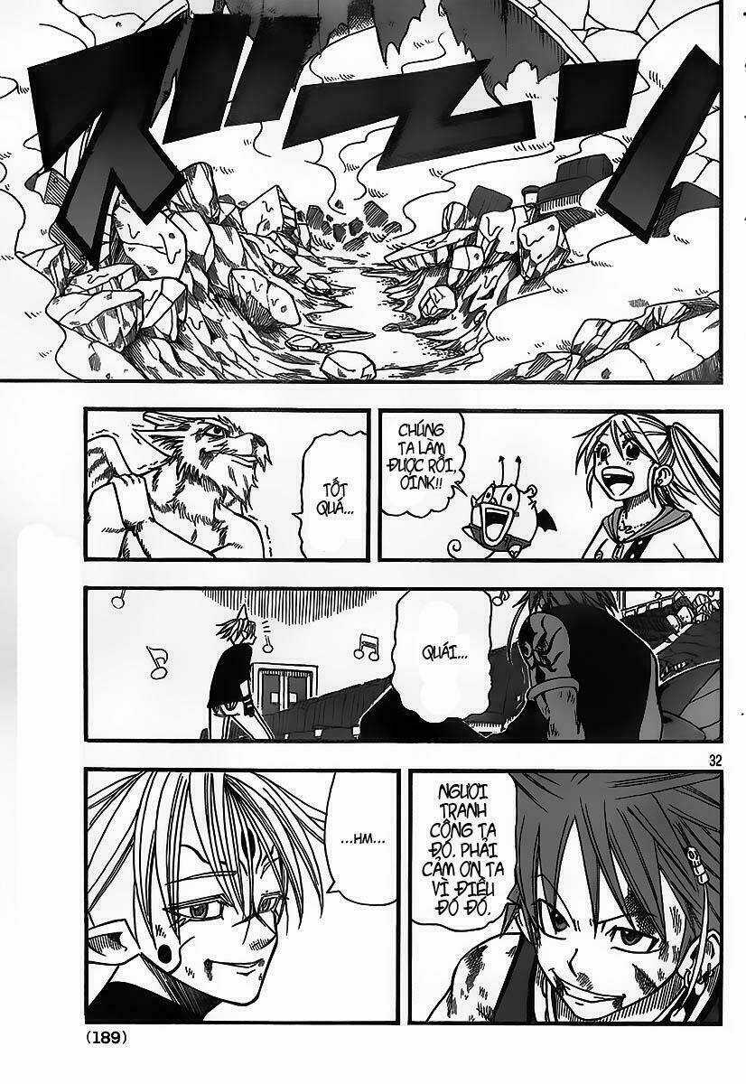 Vong Linh Thiên Sứ - Chapter 10 - Trang 30