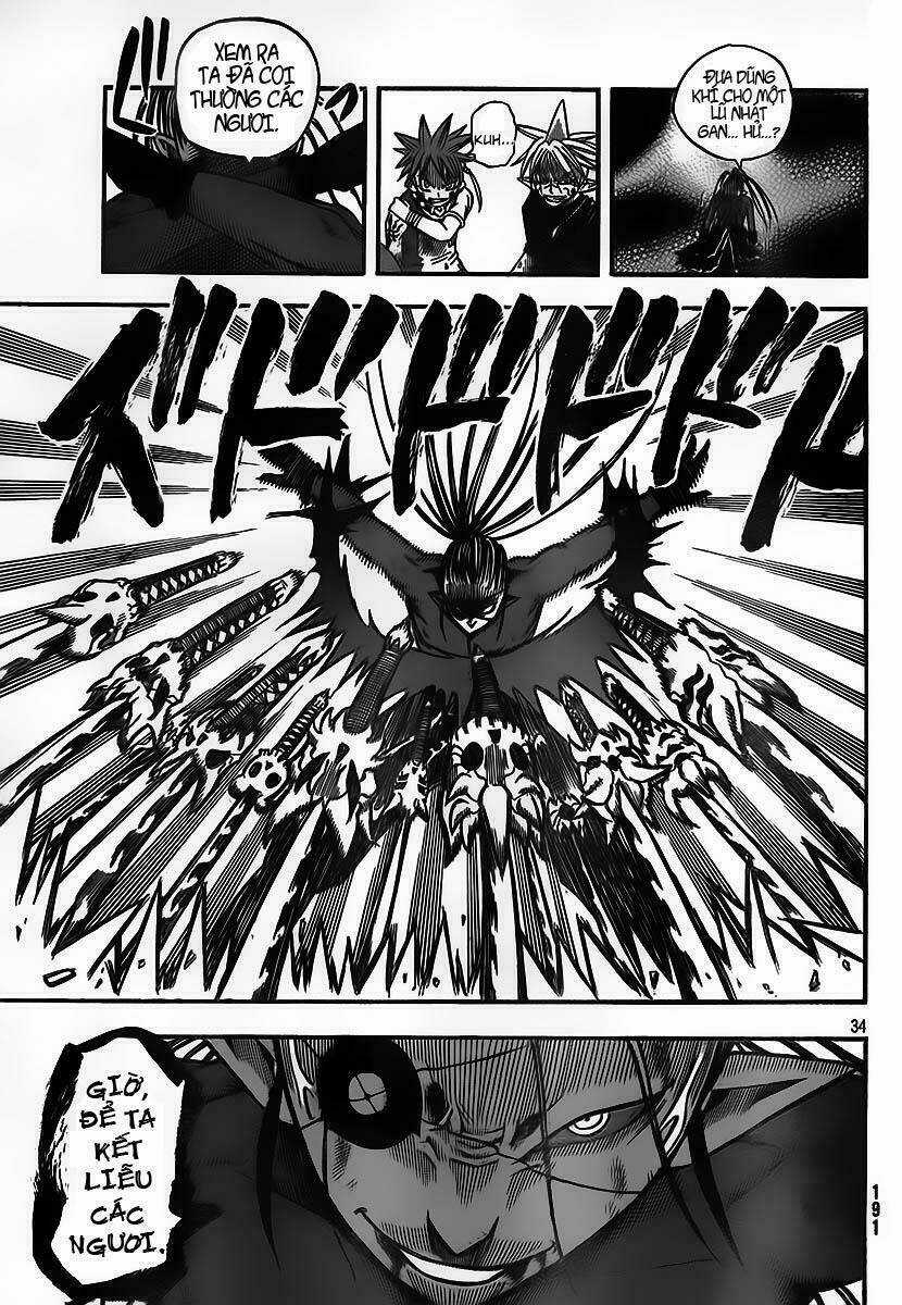 Vong Linh Thiên Sứ - Chapter 10 - Trang 32