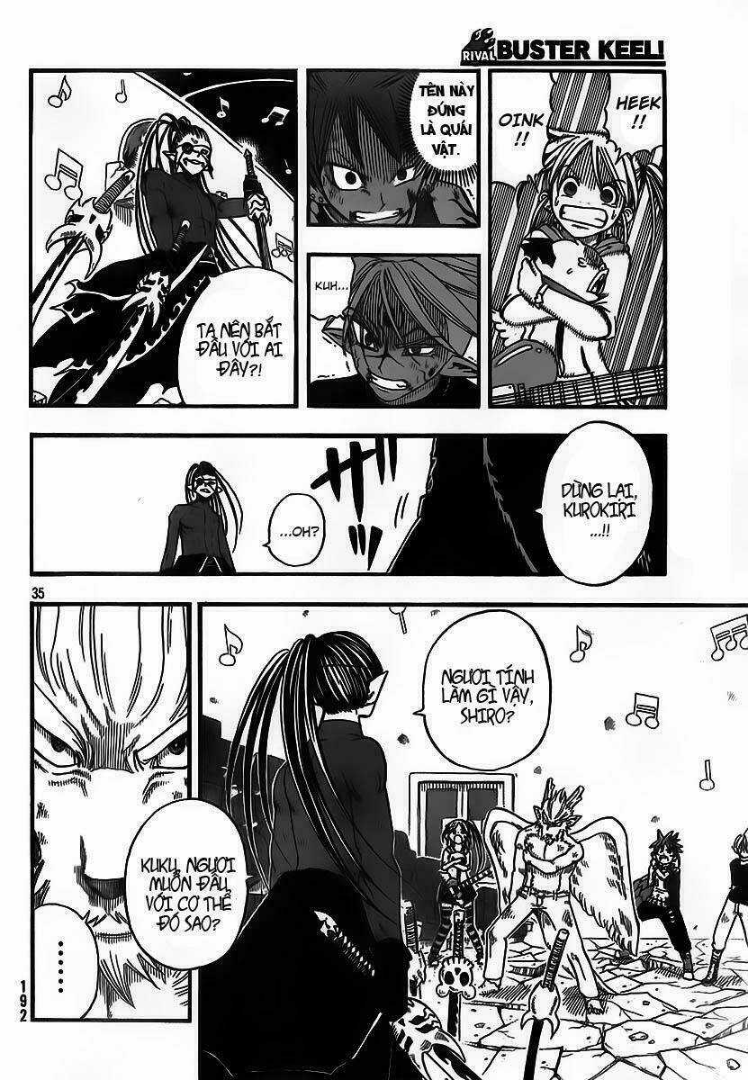 Vong Linh Thiên Sứ - Chapter 10 - Trang 33