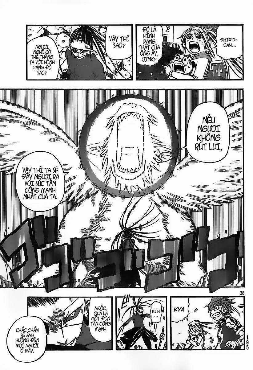 Vong Linh Thiên Sứ - Chapter 10 - Trang 36