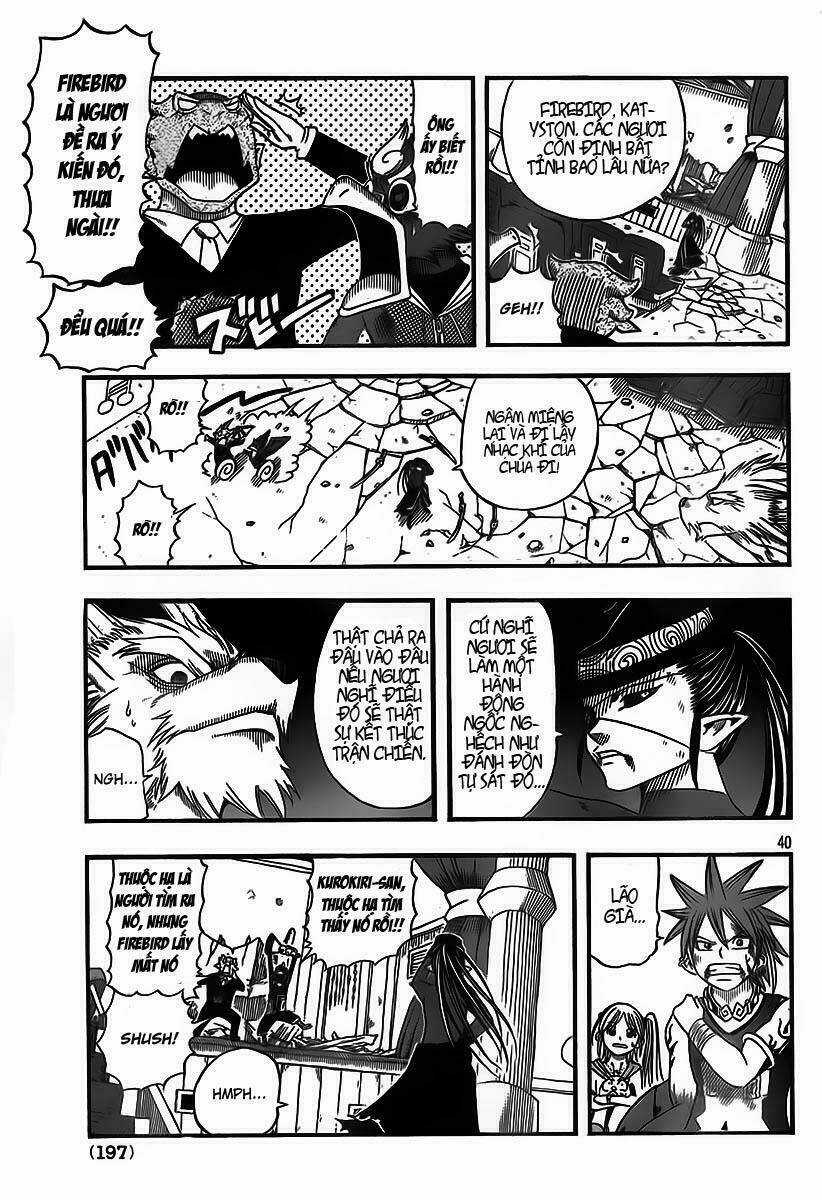 Vong Linh Thiên Sứ - Chapter 10 - Trang 38