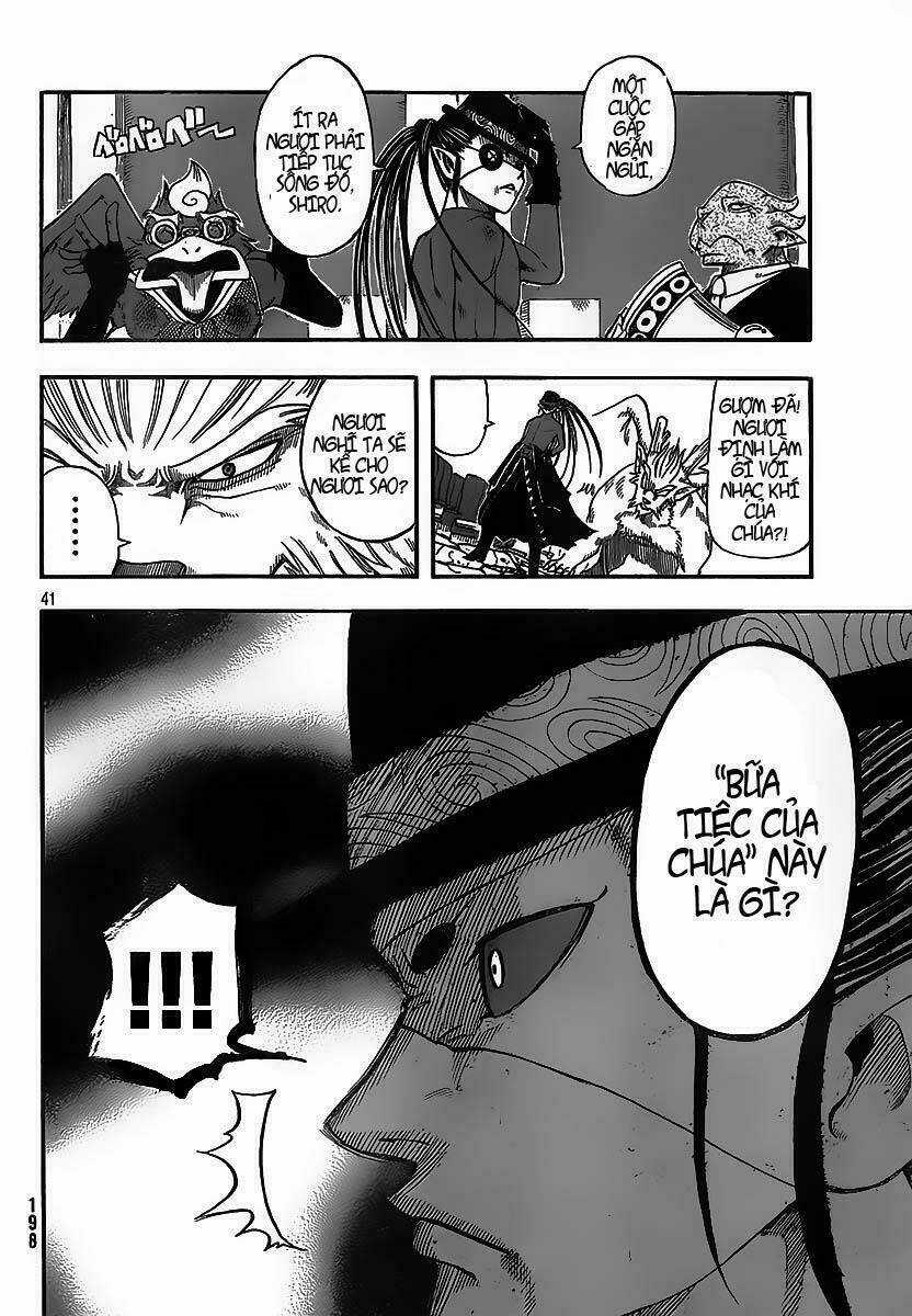 Vong Linh Thiên Sứ - Chapter 10 - Trang 39