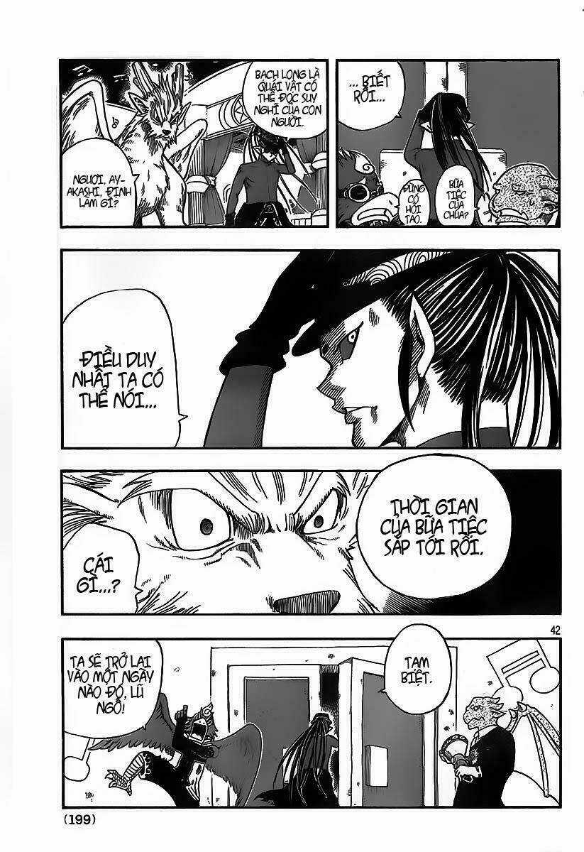 Vong Linh Thiên Sứ - Chapter 10 - Trang 40