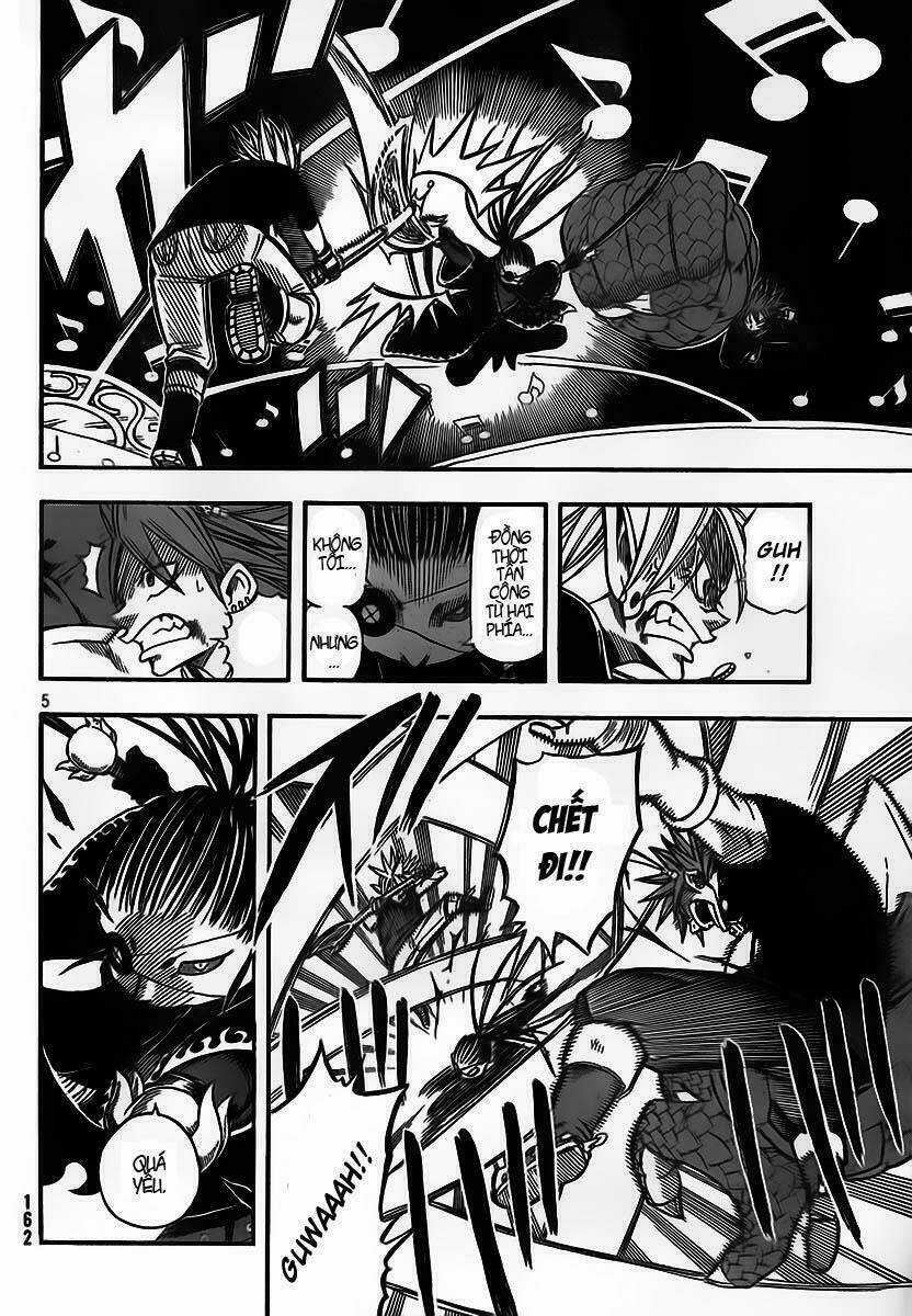 Vong Linh Thiên Sứ - Chapter 10 - Trang 5