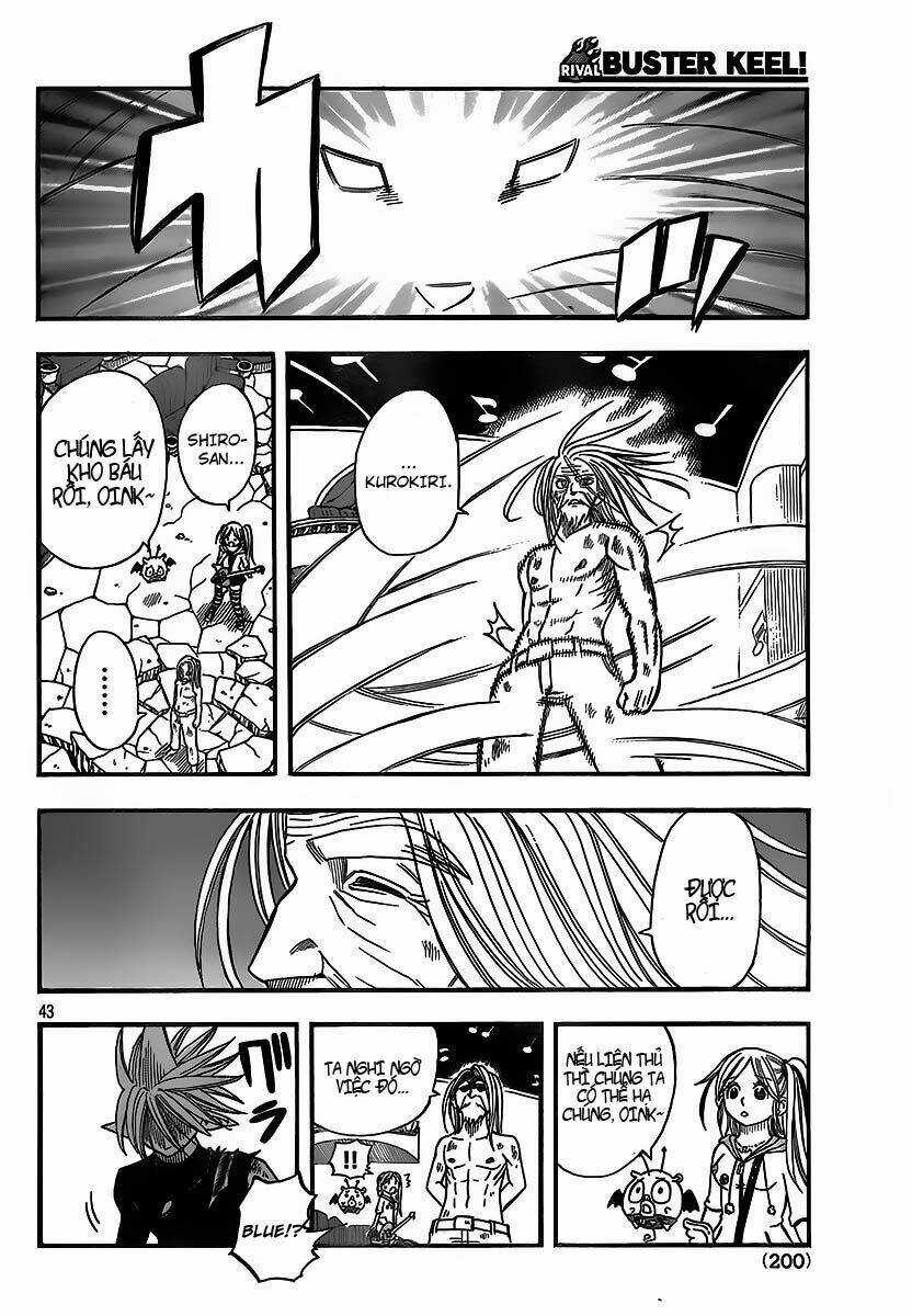 Vong Linh Thiên Sứ - Chapter 10 - Trang 41