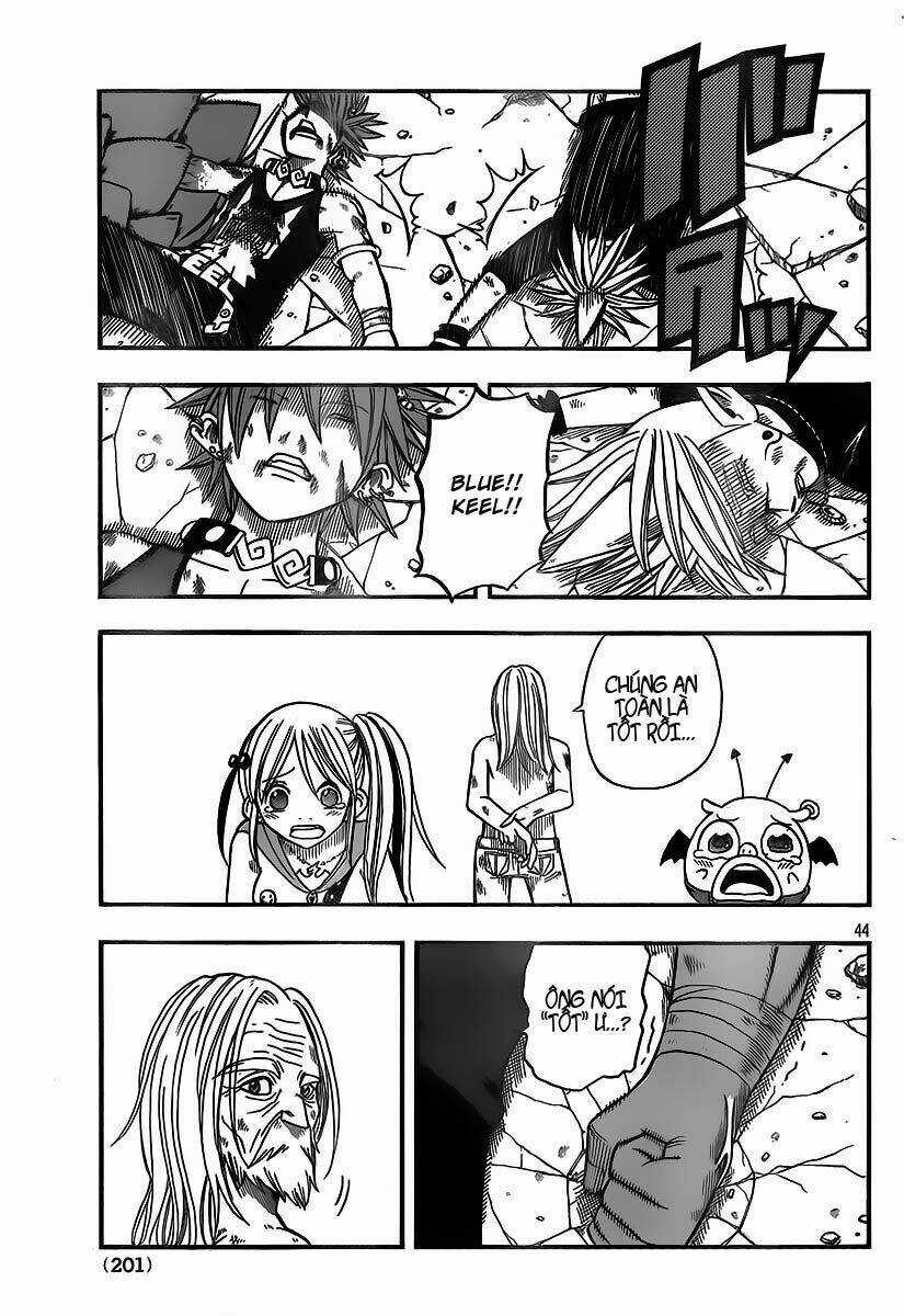 Vong Linh Thiên Sứ - Chapter 10 - Trang 42