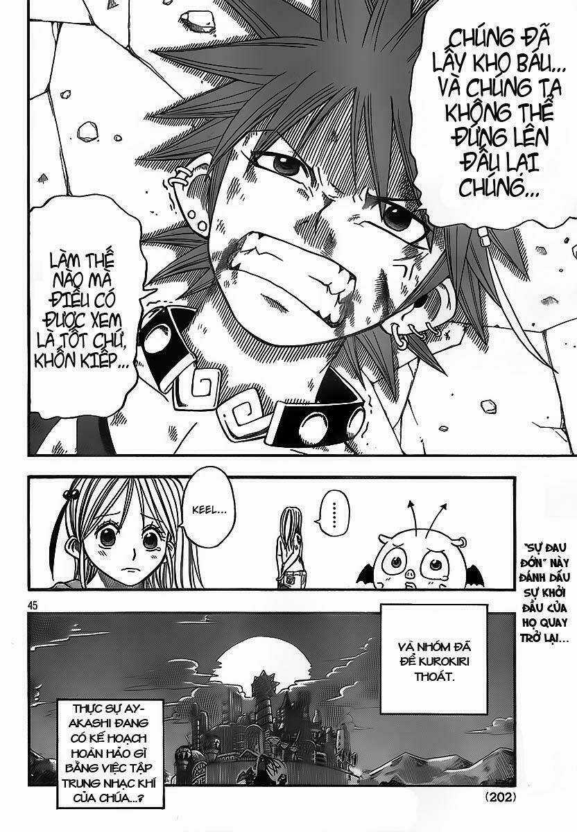 Vong Linh Thiên Sứ - Chapter 10 - Trang 43