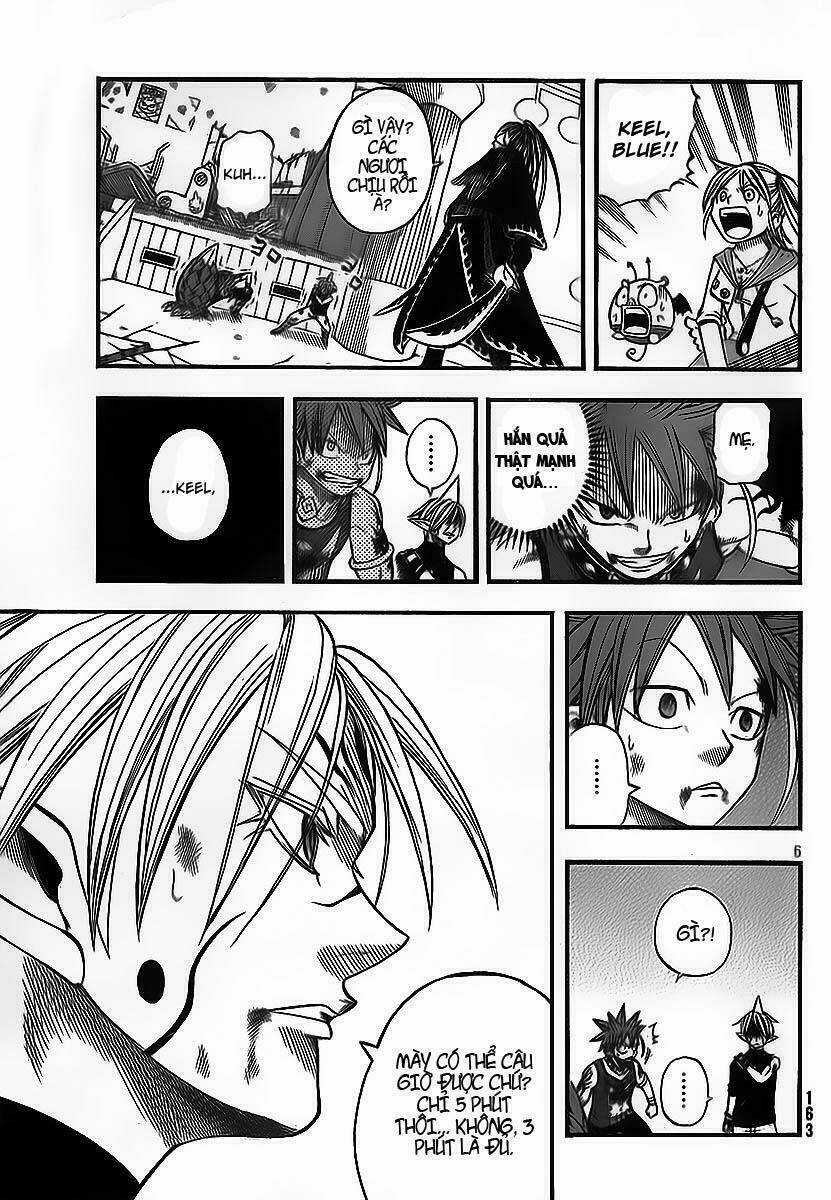 Vong Linh Thiên Sứ - Chapter 10 - Trang 6