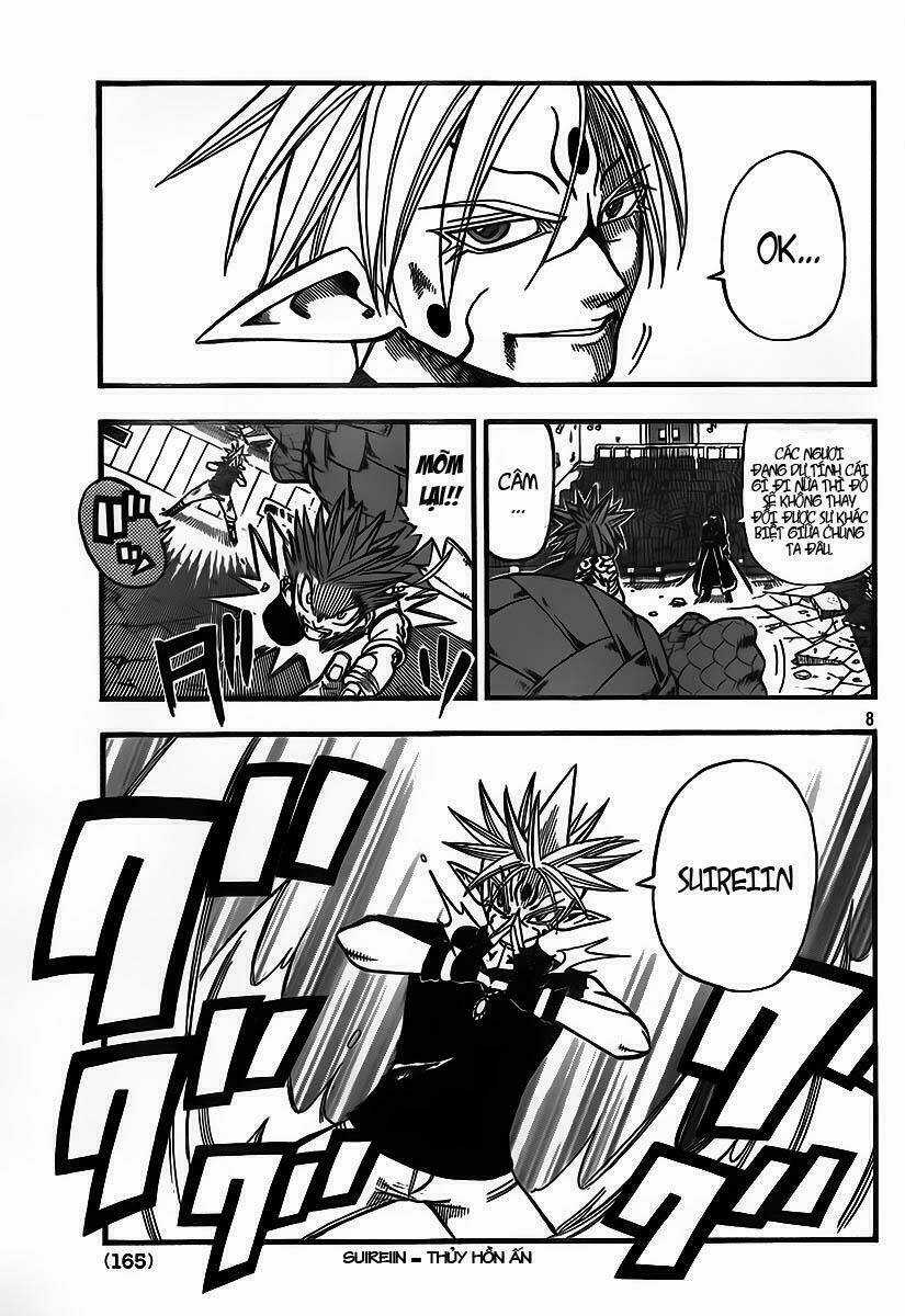 Vong Linh Thiên Sứ - Chapter 10 - Trang 8