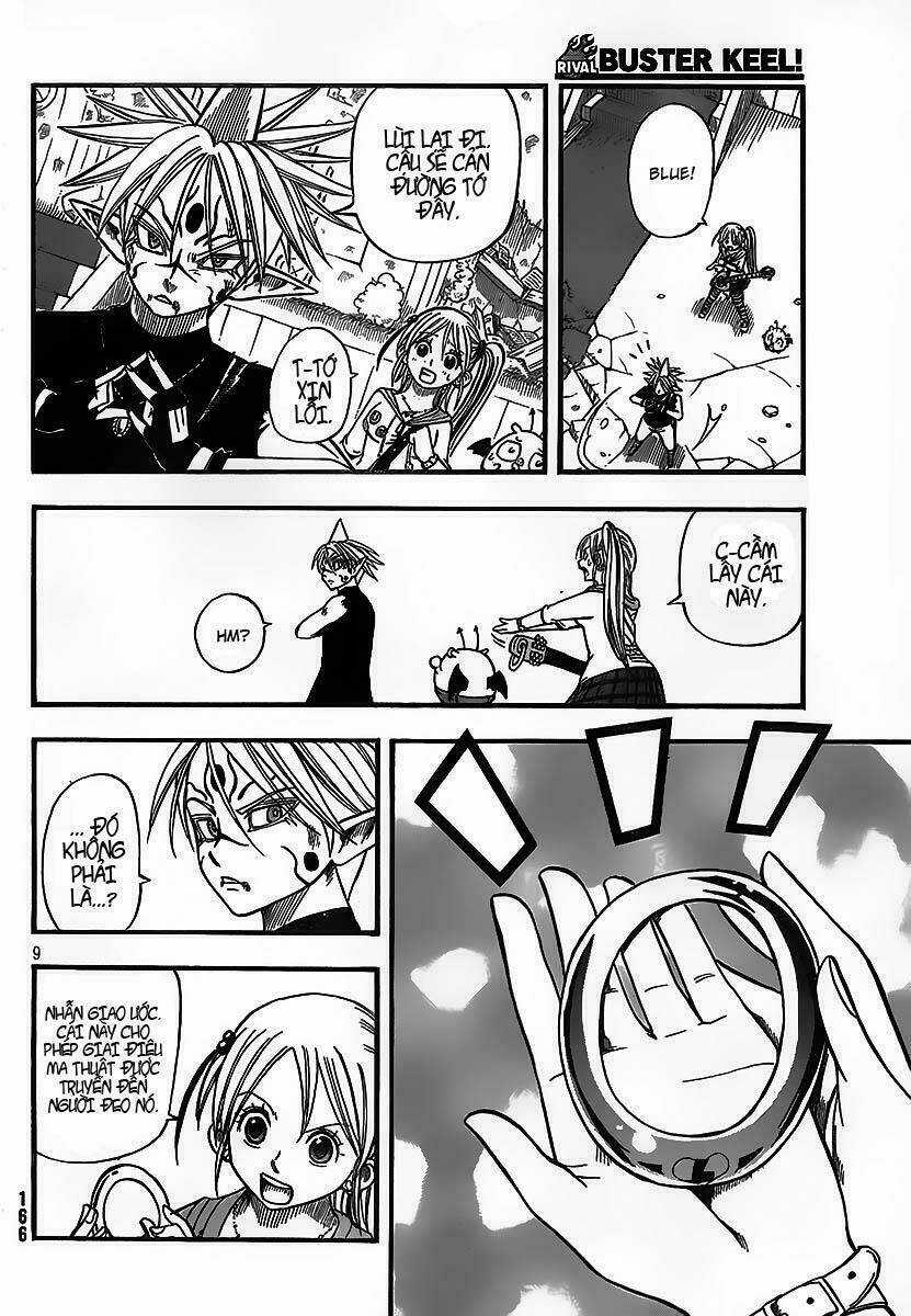 Vong Linh Thiên Sứ - Chapter 10 - Trang 9