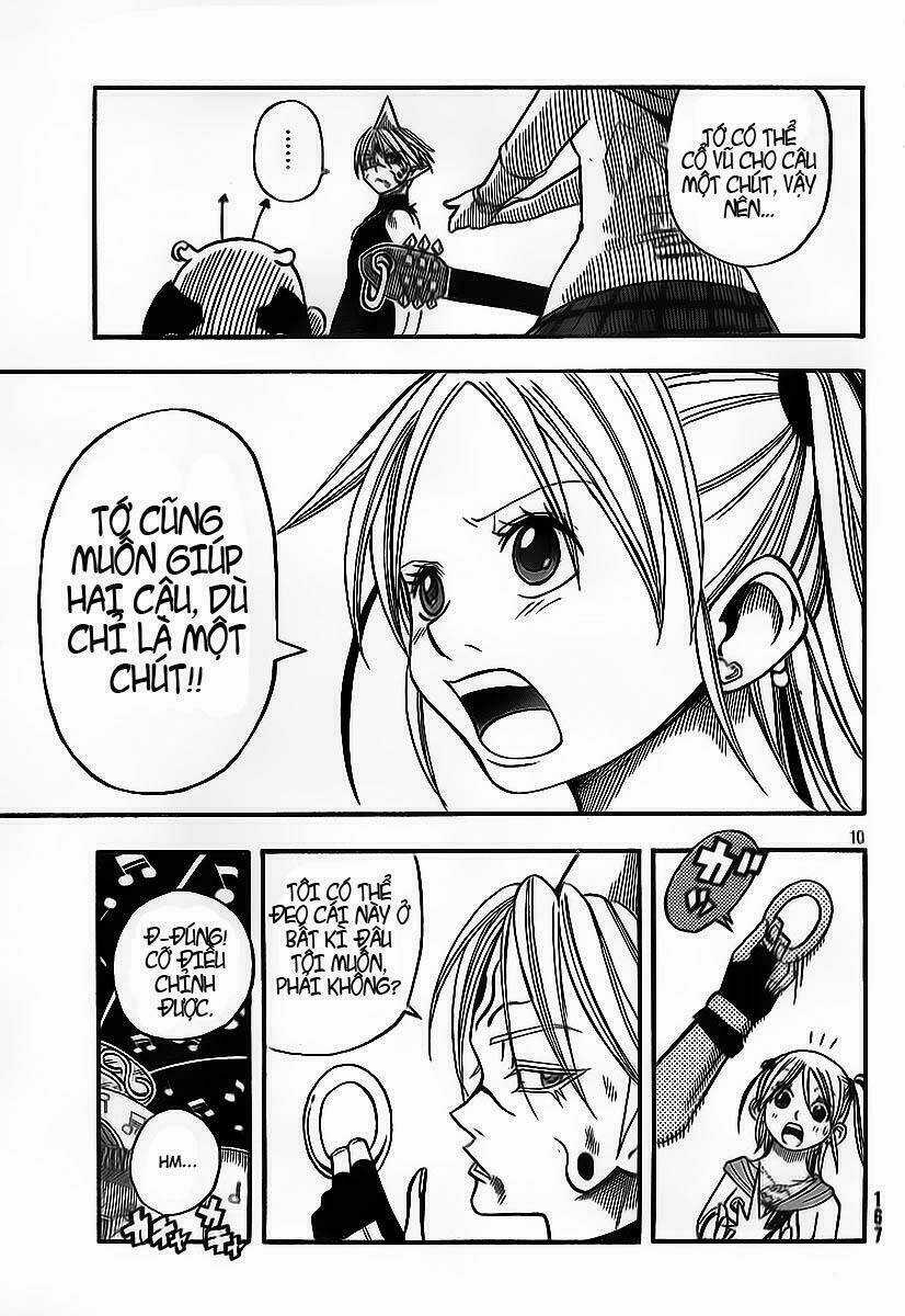 Vong Linh Thiên Sứ - Chapter 10 - Trang 10