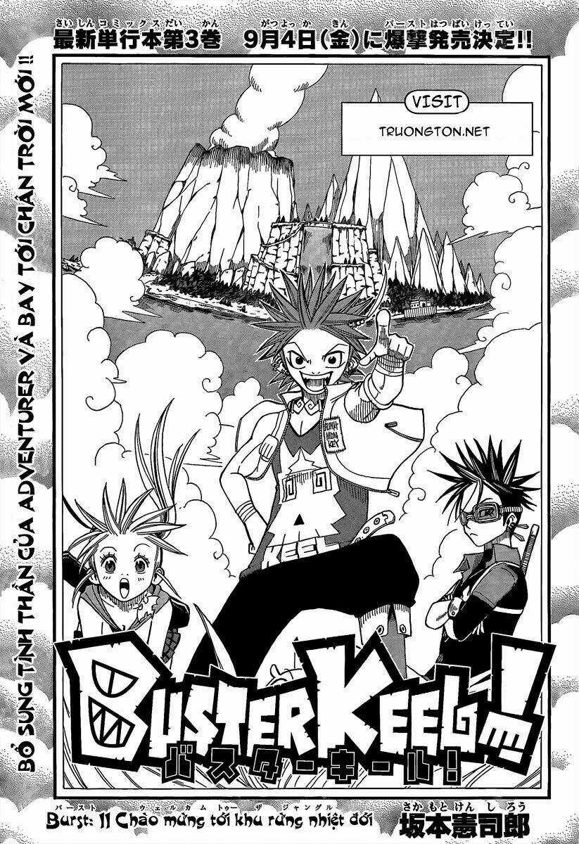 Vong Linh Thiên Sứ - Chapter 11 - Trang 1