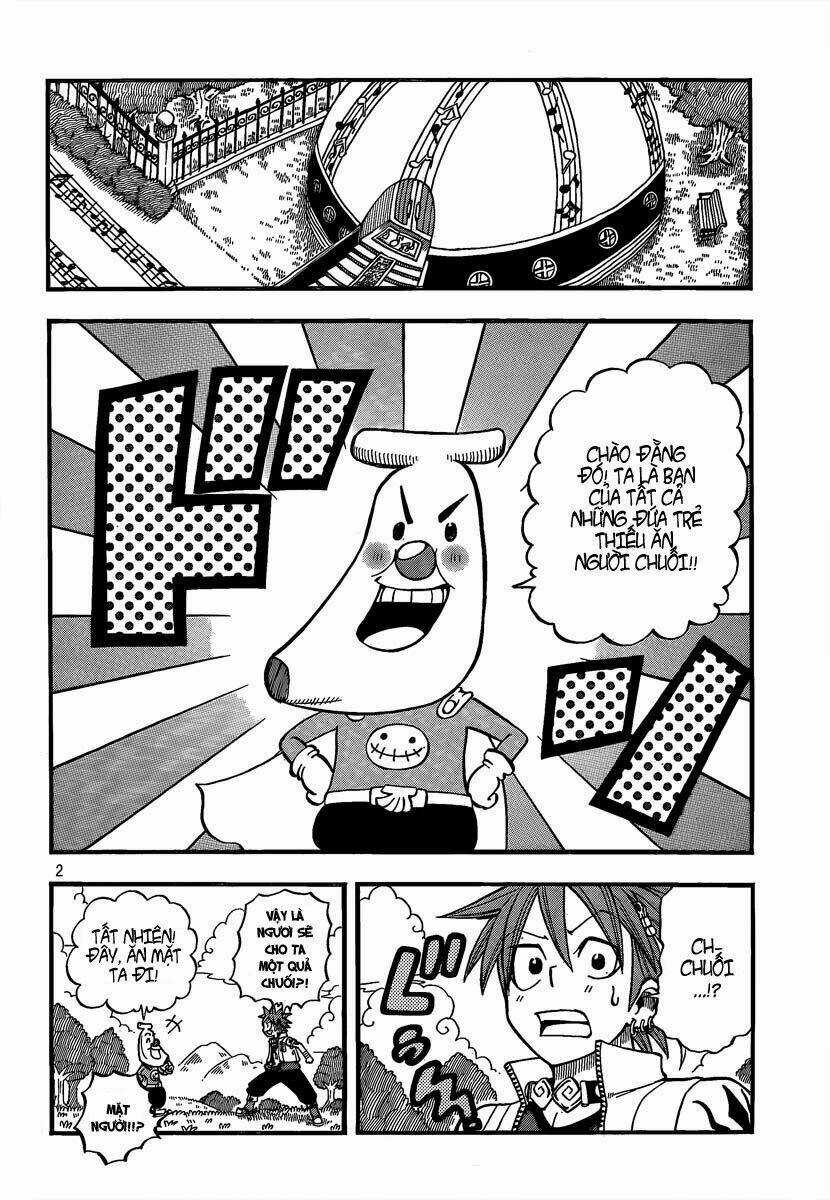 Vong Linh Thiên Sứ - Chapter 11 - Trang 2