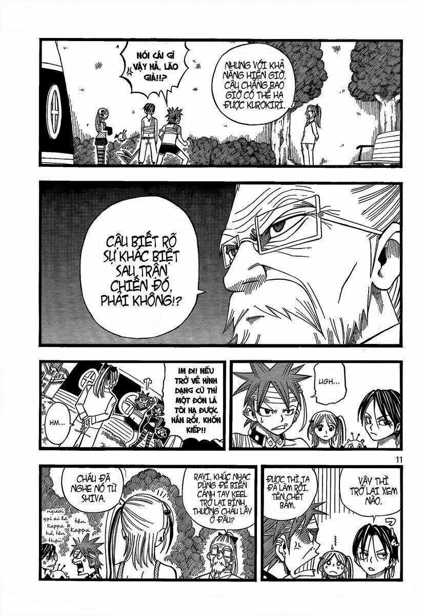 Vong Linh Thiên Sứ - Chapter 11 - Trang 11