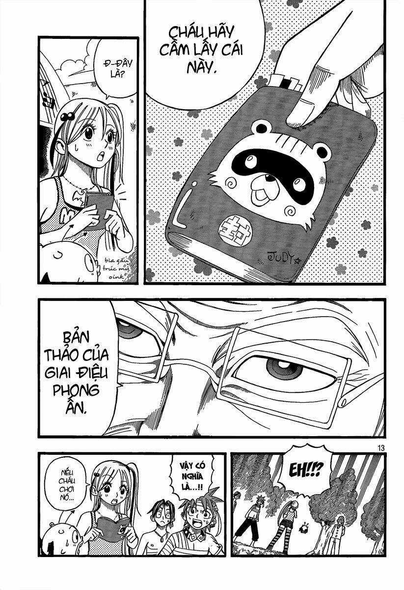 Vong Linh Thiên Sứ - Chapter 11 - Trang 13