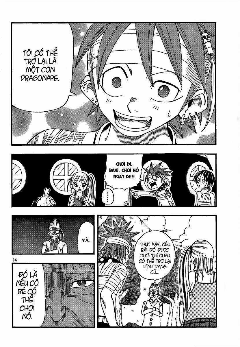 Vong Linh Thiên Sứ - Chapter 11 - Trang 14