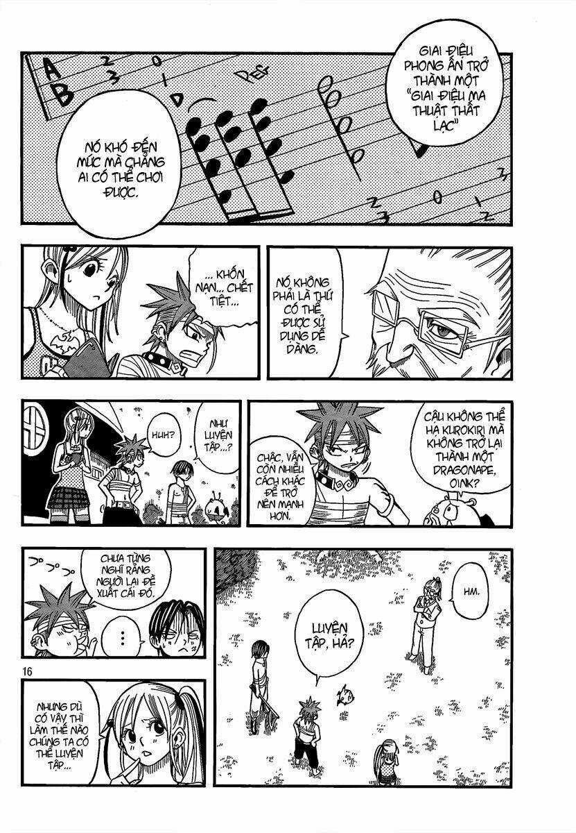 Vong Linh Thiên Sứ - Chapter 11 - Trang 16