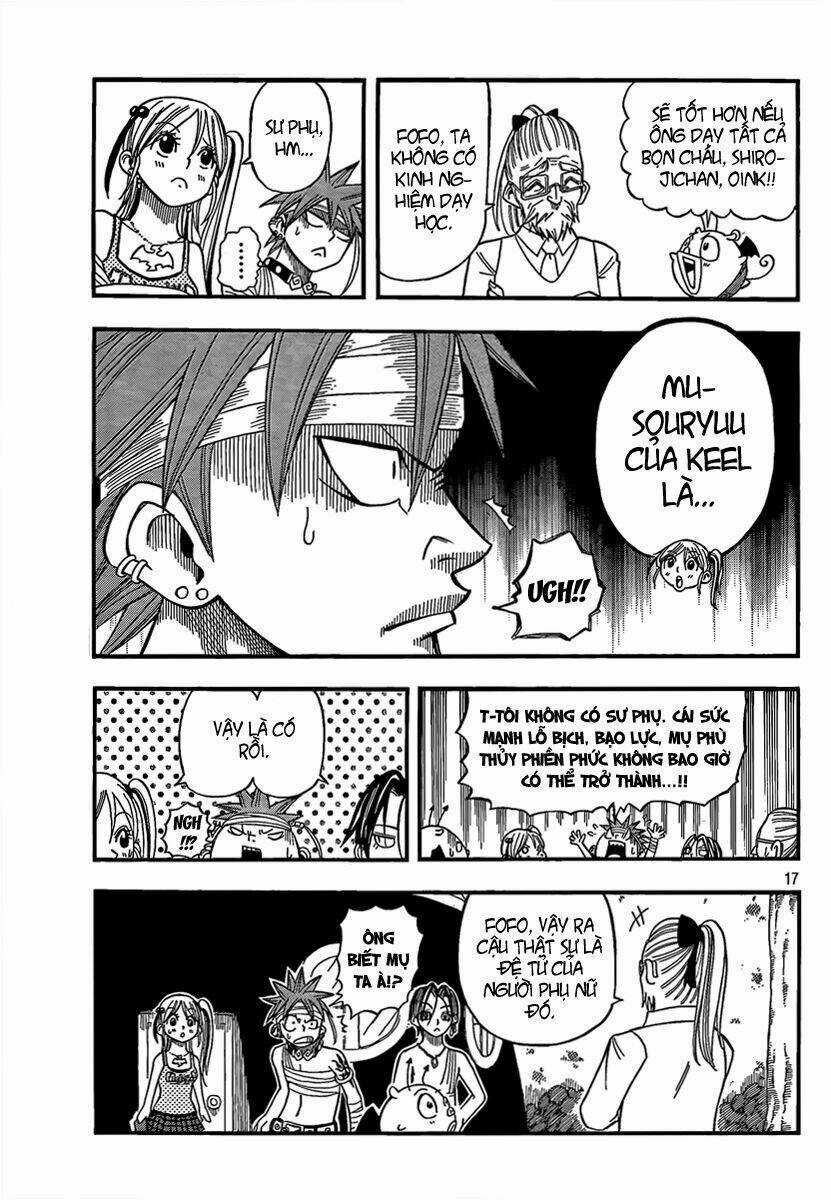 Vong Linh Thiên Sứ - Chapter 11 - Trang 17