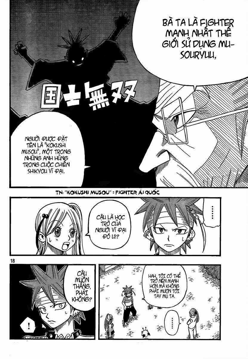 Vong Linh Thiên Sứ - Chapter 11 - Trang 18