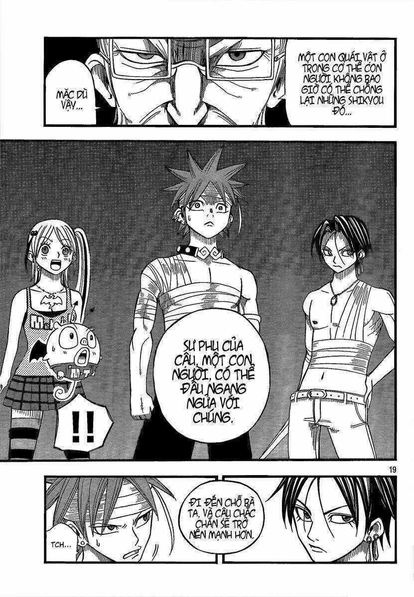 Vong Linh Thiên Sứ - Chapter 11 - Trang 19