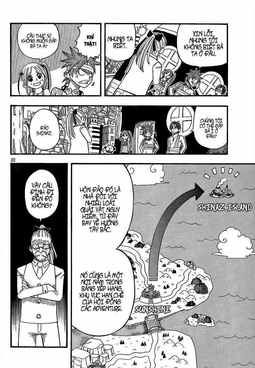 Vong Linh Thiên Sứ - Chapter 11 - Trang 20