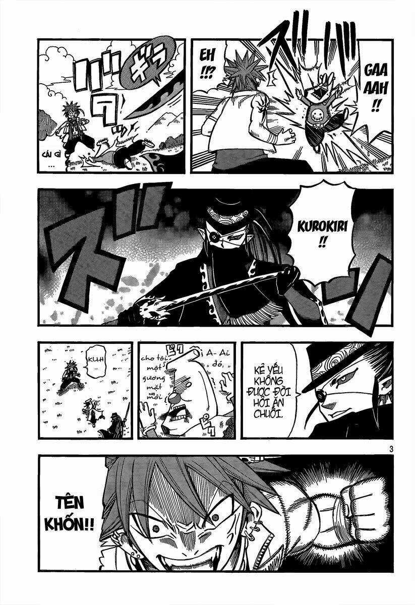 Vong Linh Thiên Sứ - Chapter 11 - Trang 3