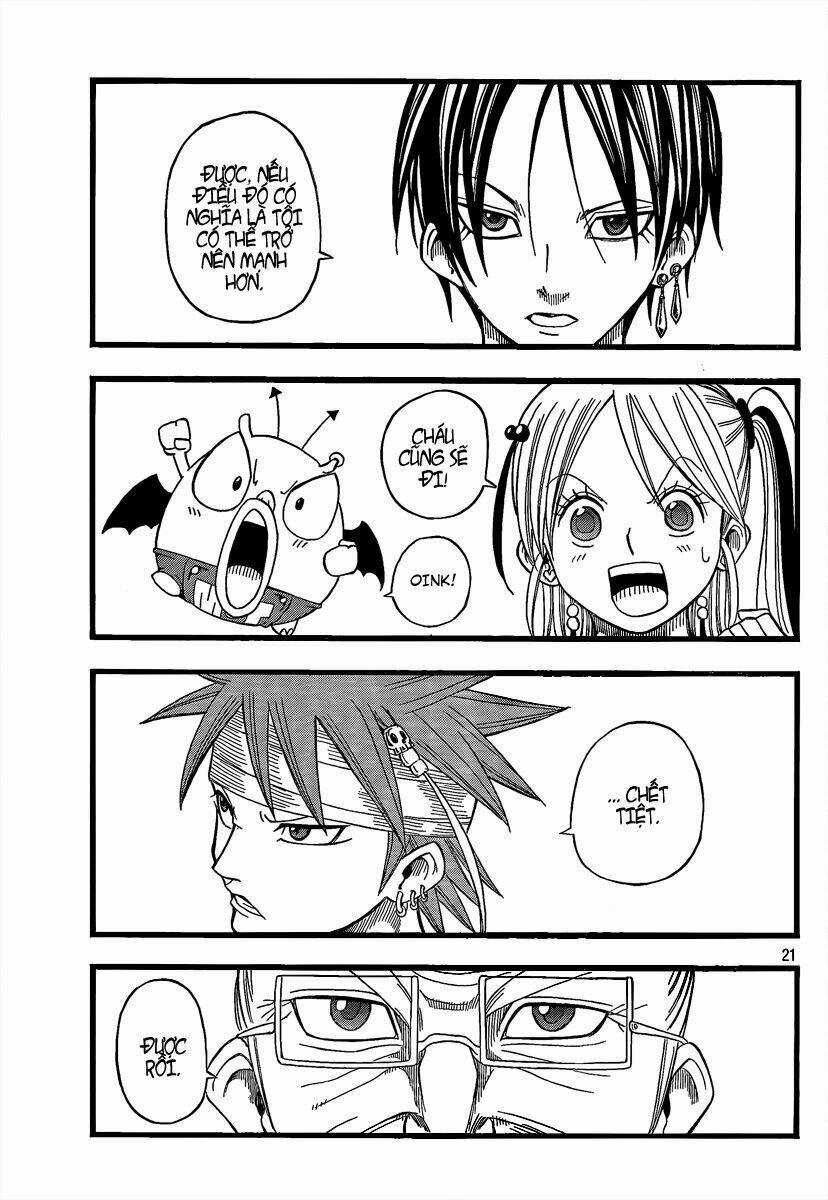 Vong Linh Thiên Sứ - Chapter 11 - Trang 21