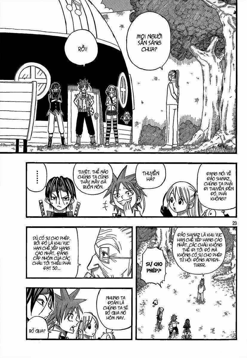 Vong Linh Thiên Sứ - Chapter 11 - Trang 23