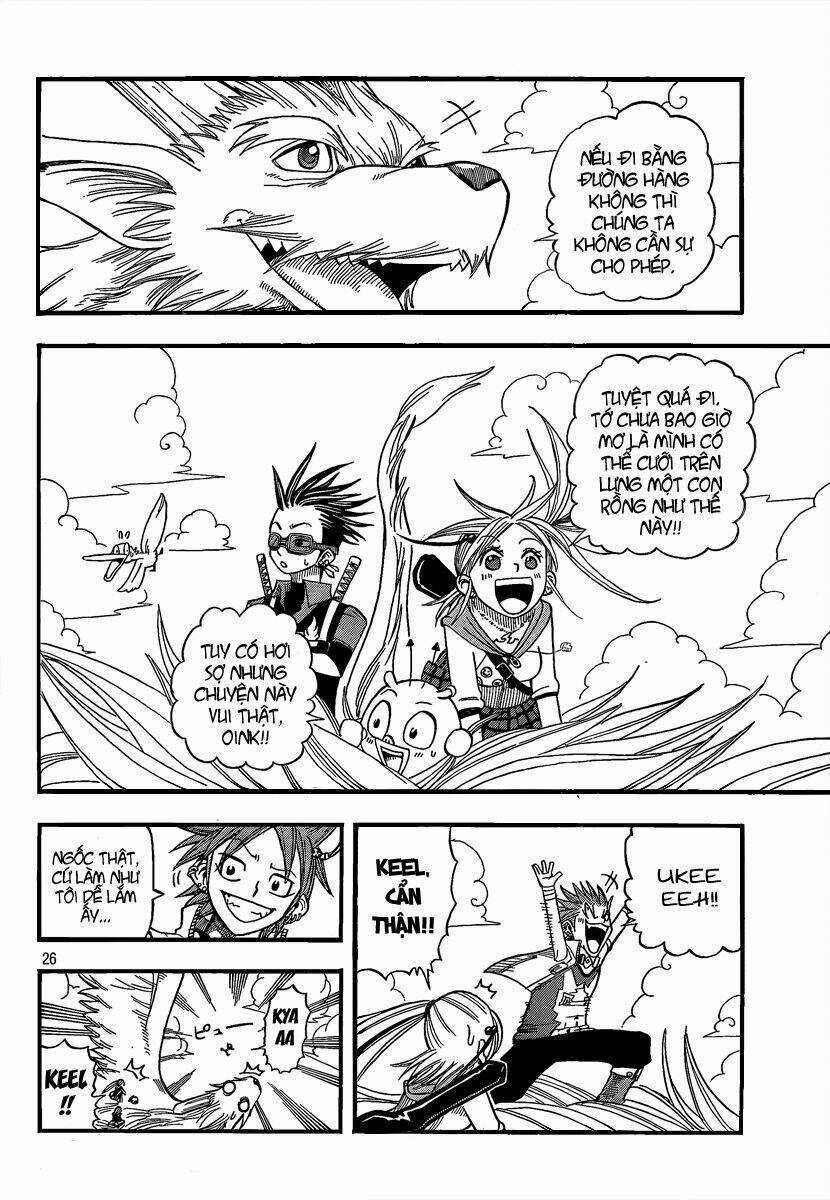 Vong Linh Thiên Sứ - Chapter 11 - Trang 25