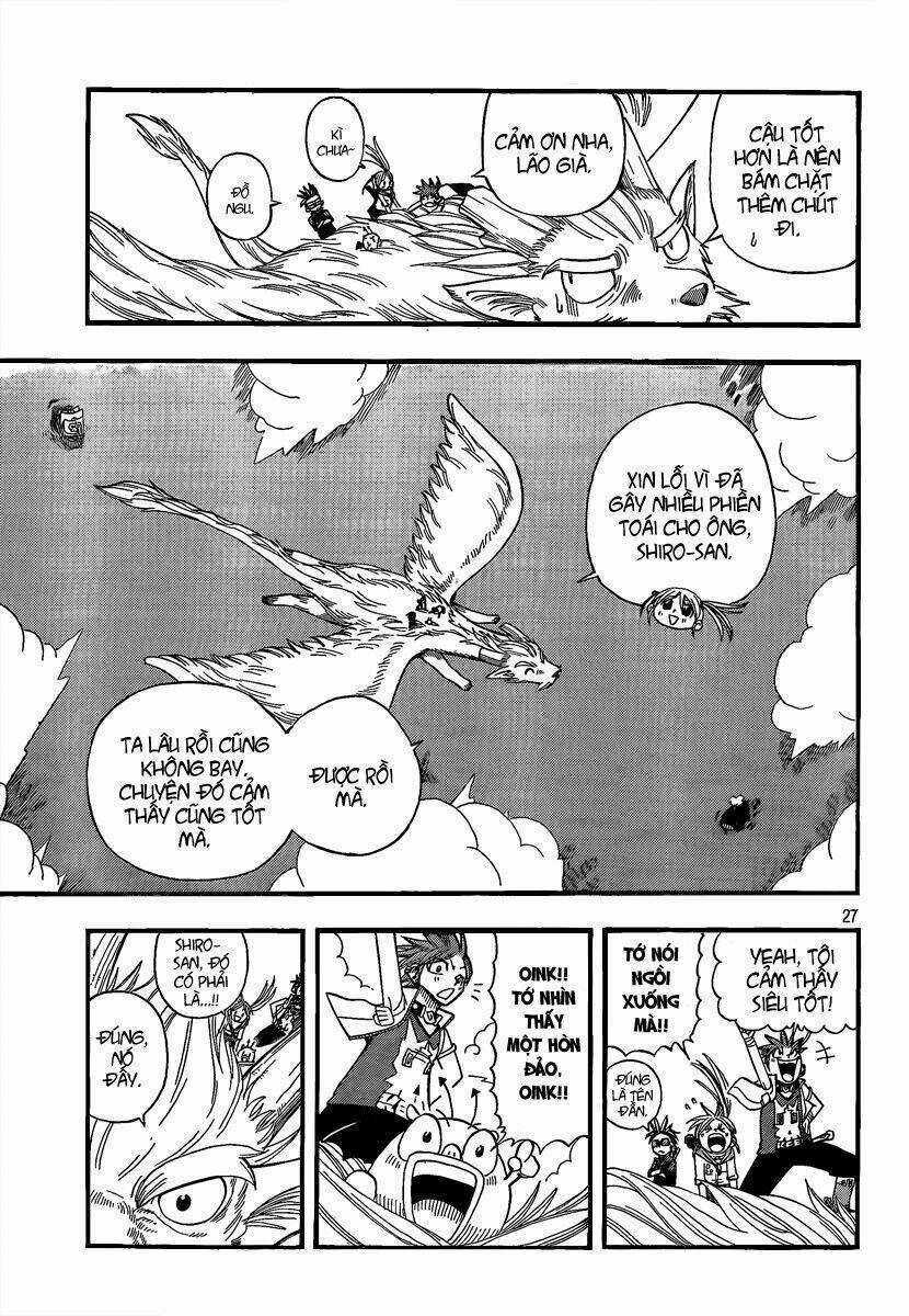 Vong Linh Thiên Sứ - Chapter 11 - Trang 26