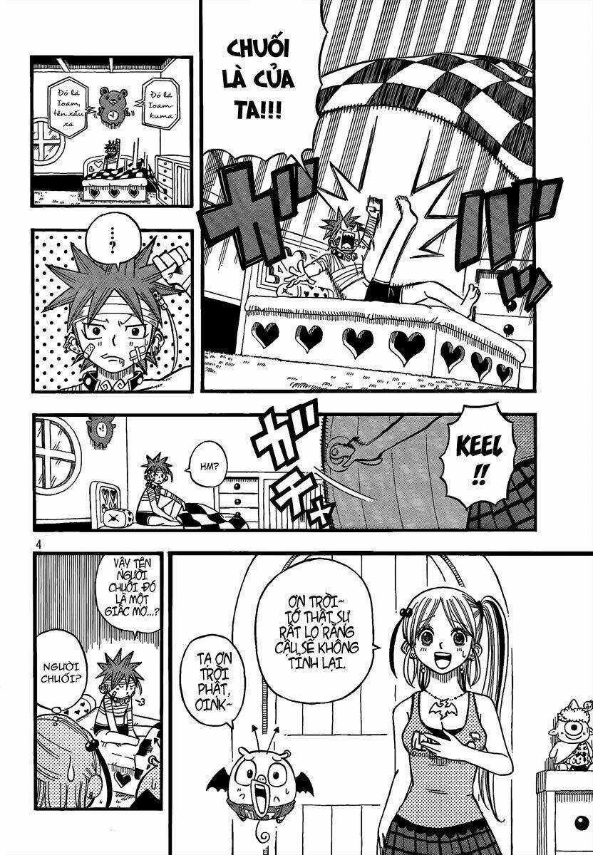 Vong Linh Thiên Sứ - Chapter 11 - Trang 4