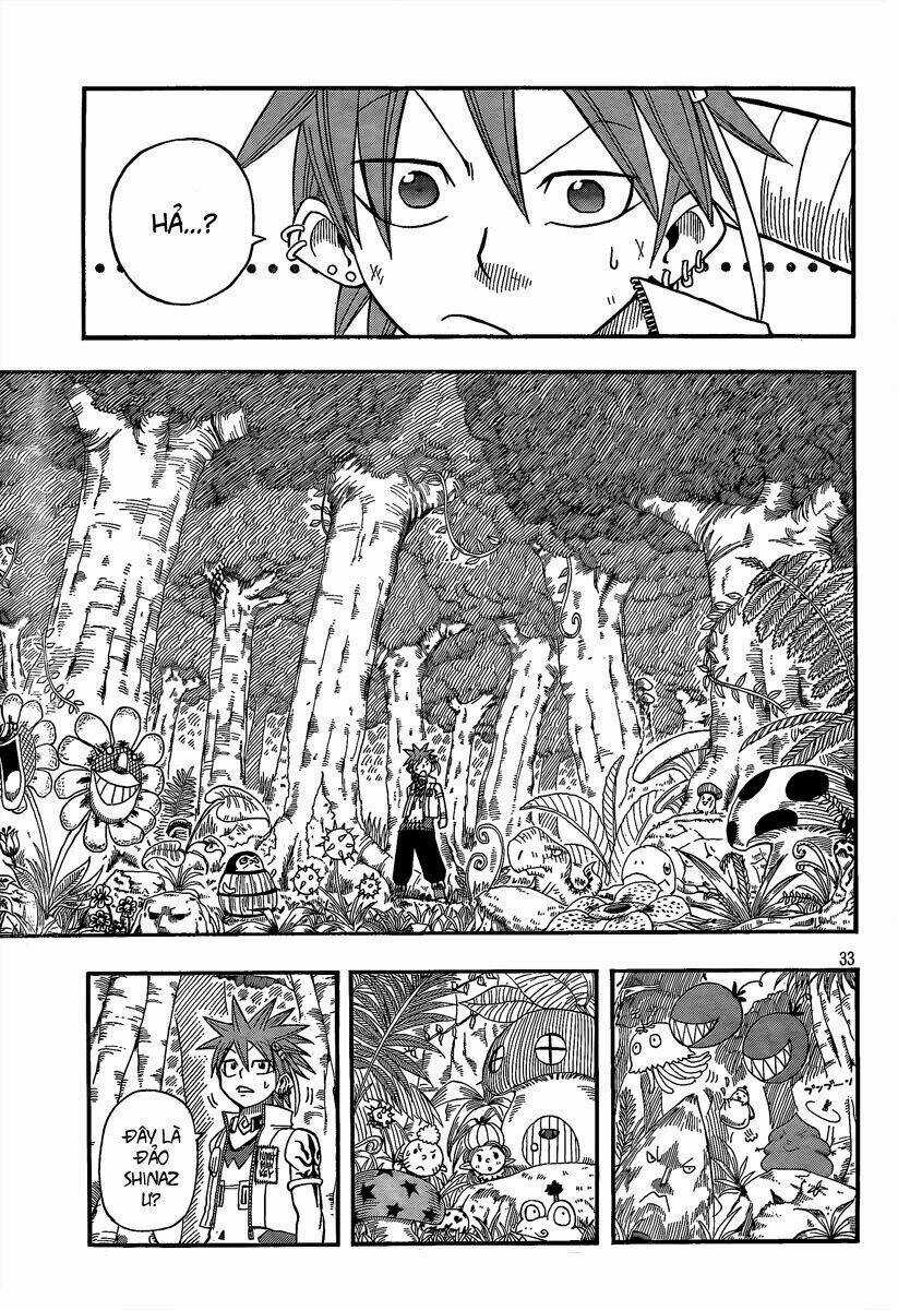 Vong Linh Thiên Sứ - Chapter 11 - Trang 32