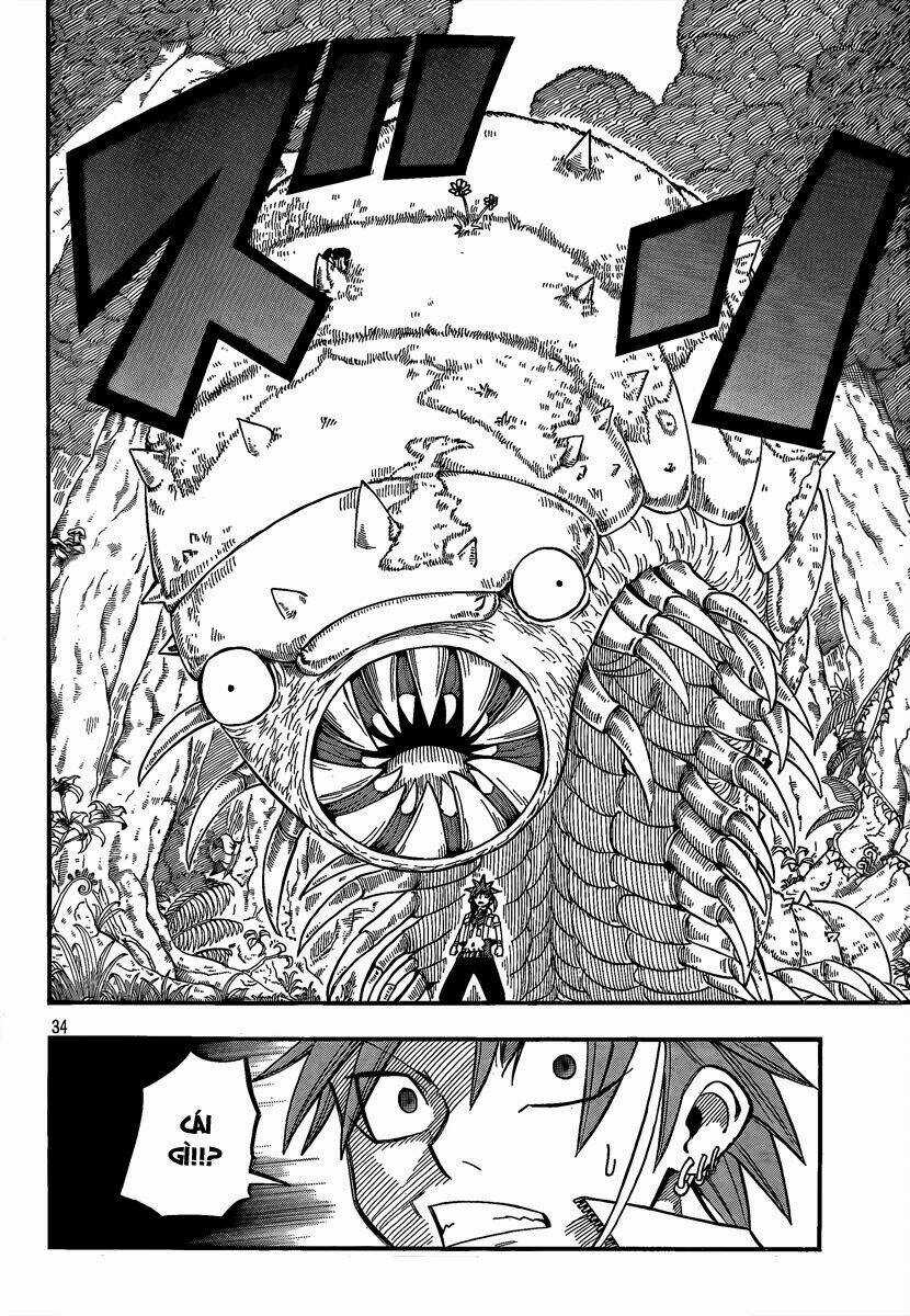 Vong Linh Thiên Sứ - Chapter 11 - Trang 33