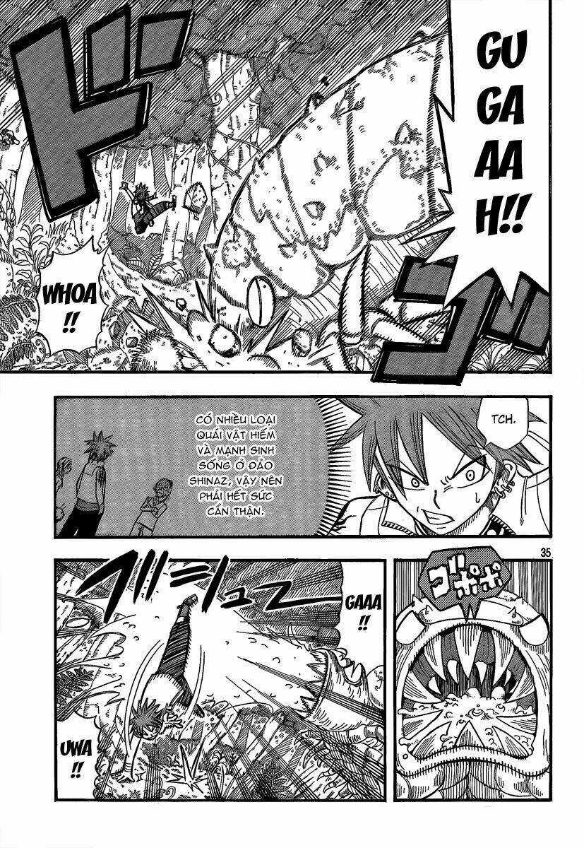 Vong Linh Thiên Sứ - Chapter 11 - Trang 34